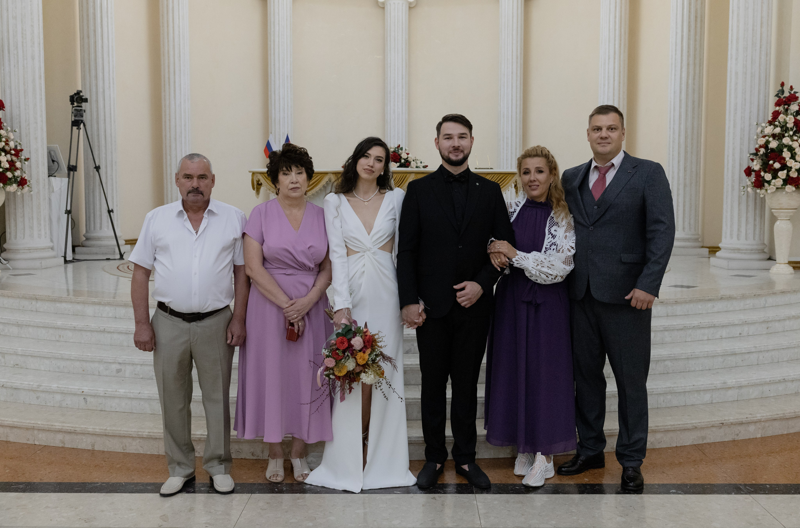 Сергей и Анастасия. Семейный и свадебный фотограф в Краснодаре Елизавета Замаева