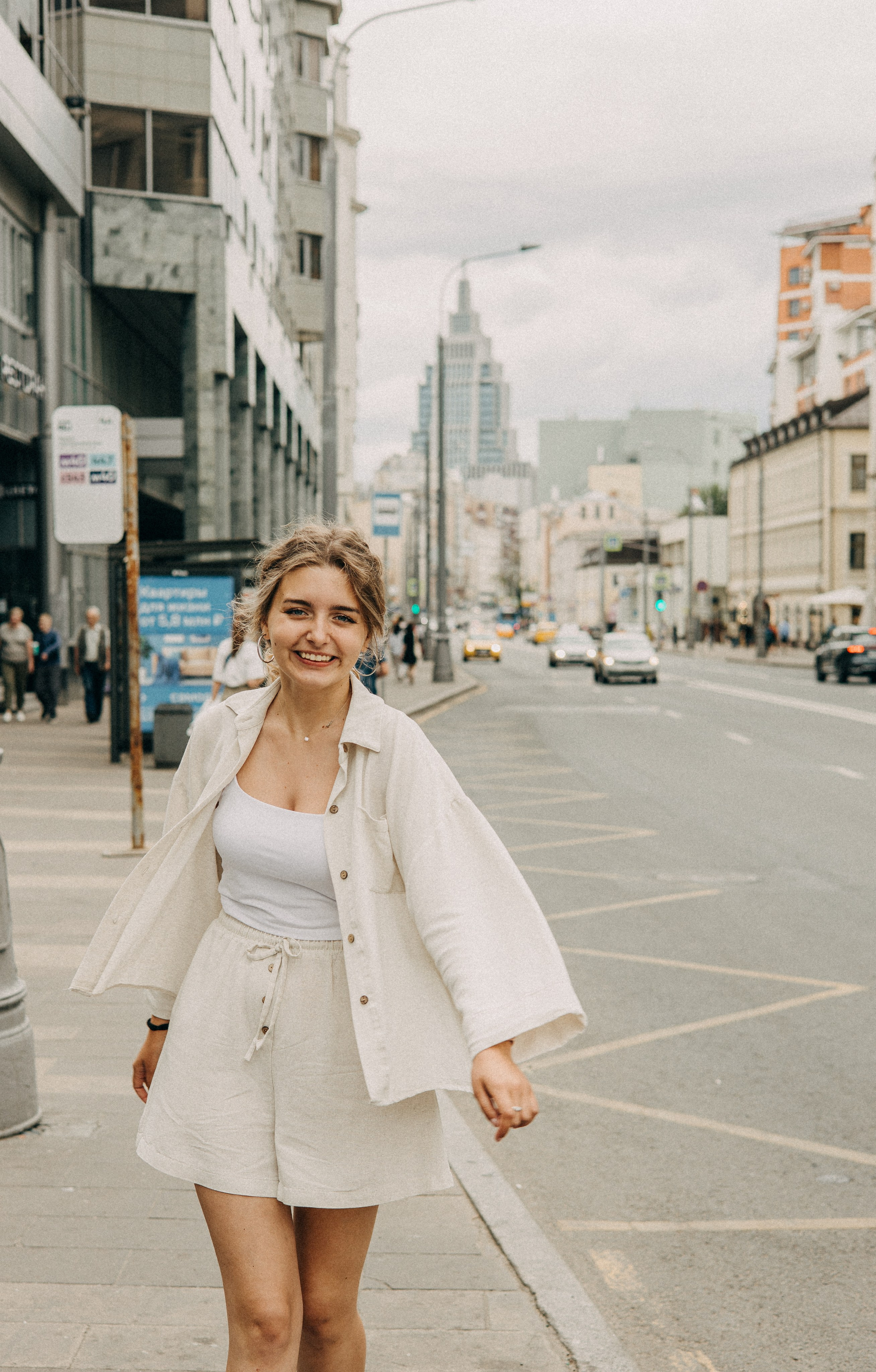 Владлена. Фотограф Москва Даниил Демидов