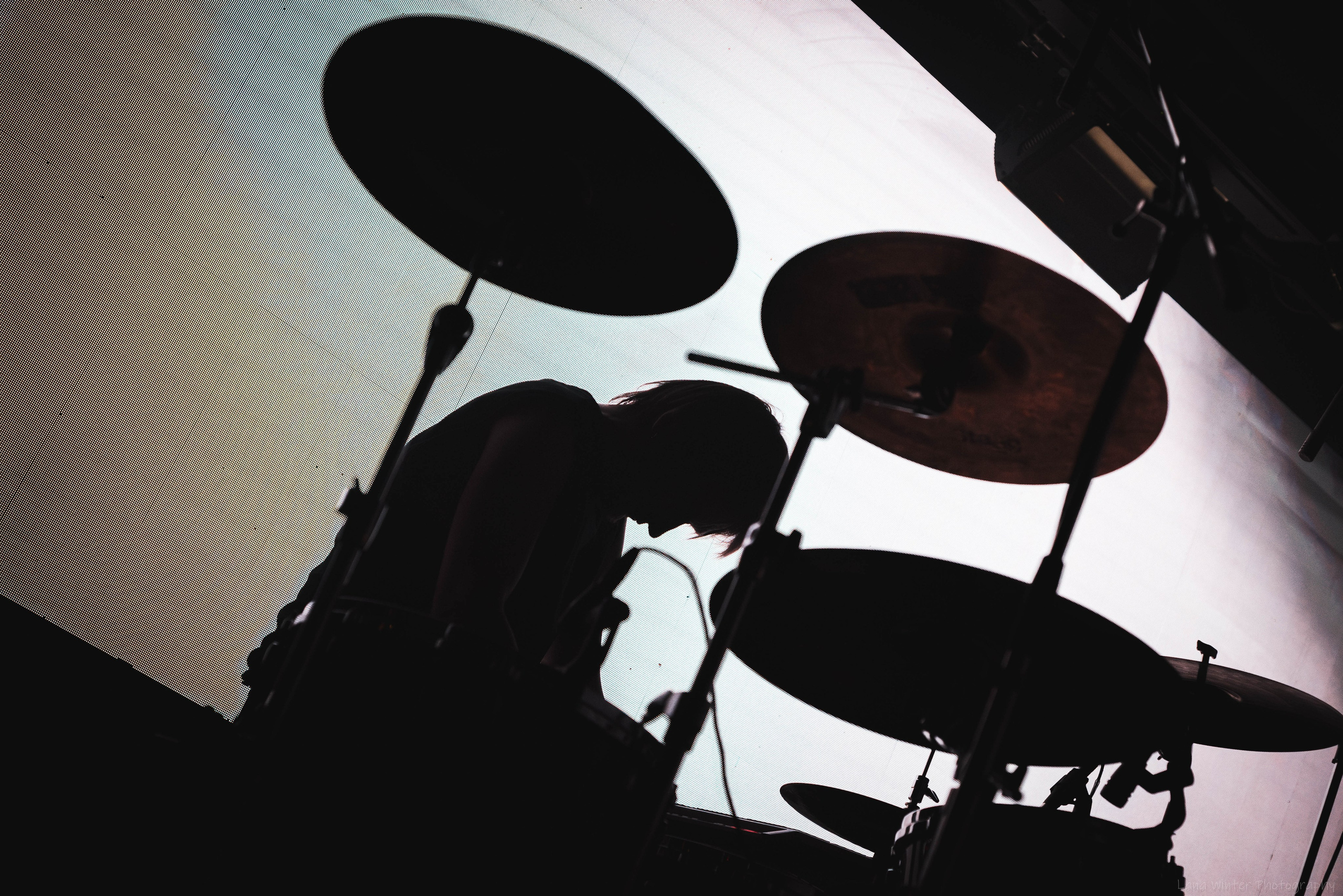 Копенgagен (28 ноября 2024 года, Москва, клуб MTbar). Фотограф Светлана Блинова, Москва и Московская область