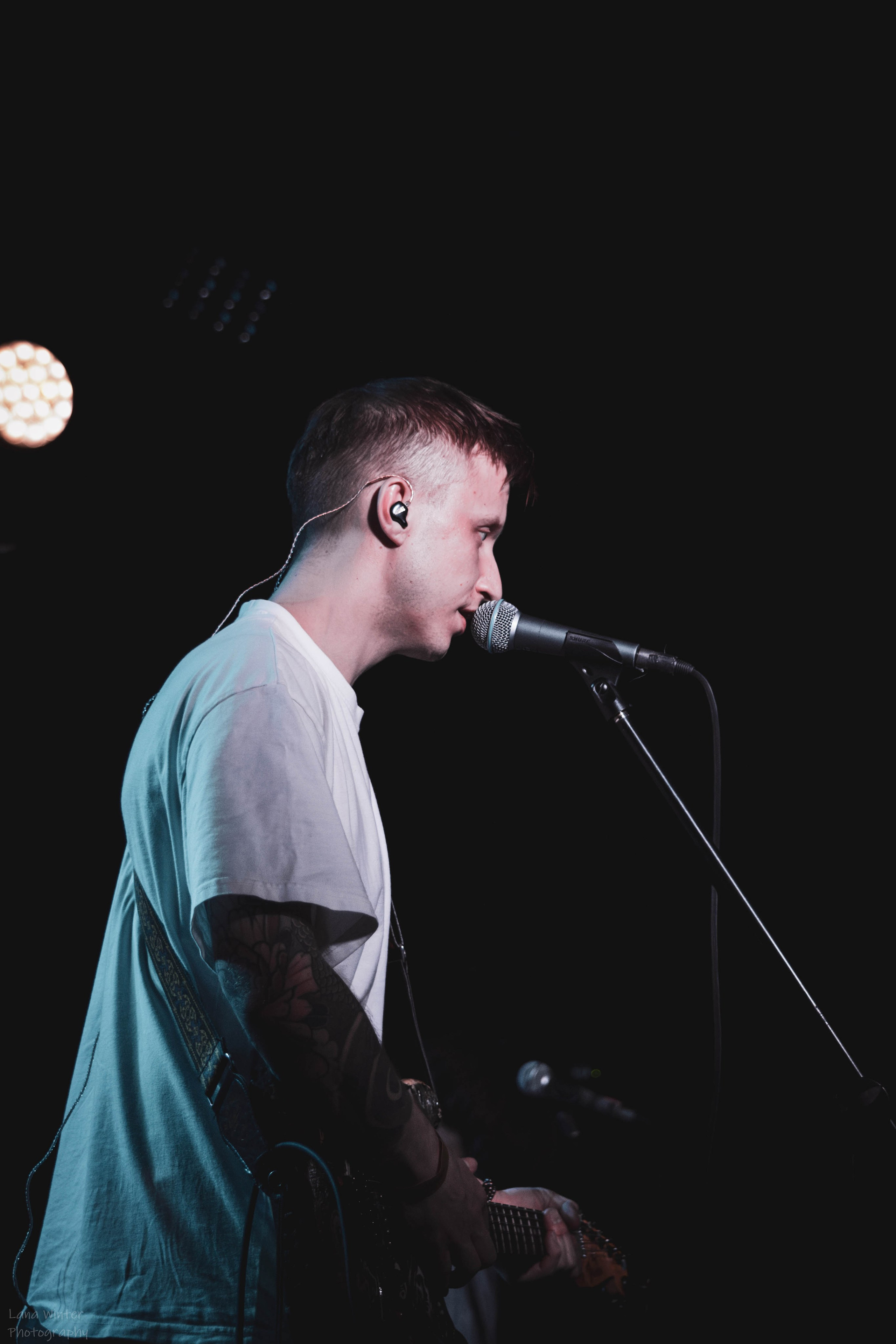 Гости Гаррисона (29 марта 2025 года, Москва, клуб Glastonberry). Фотограф Светлана Блинова, Москва и Московская область