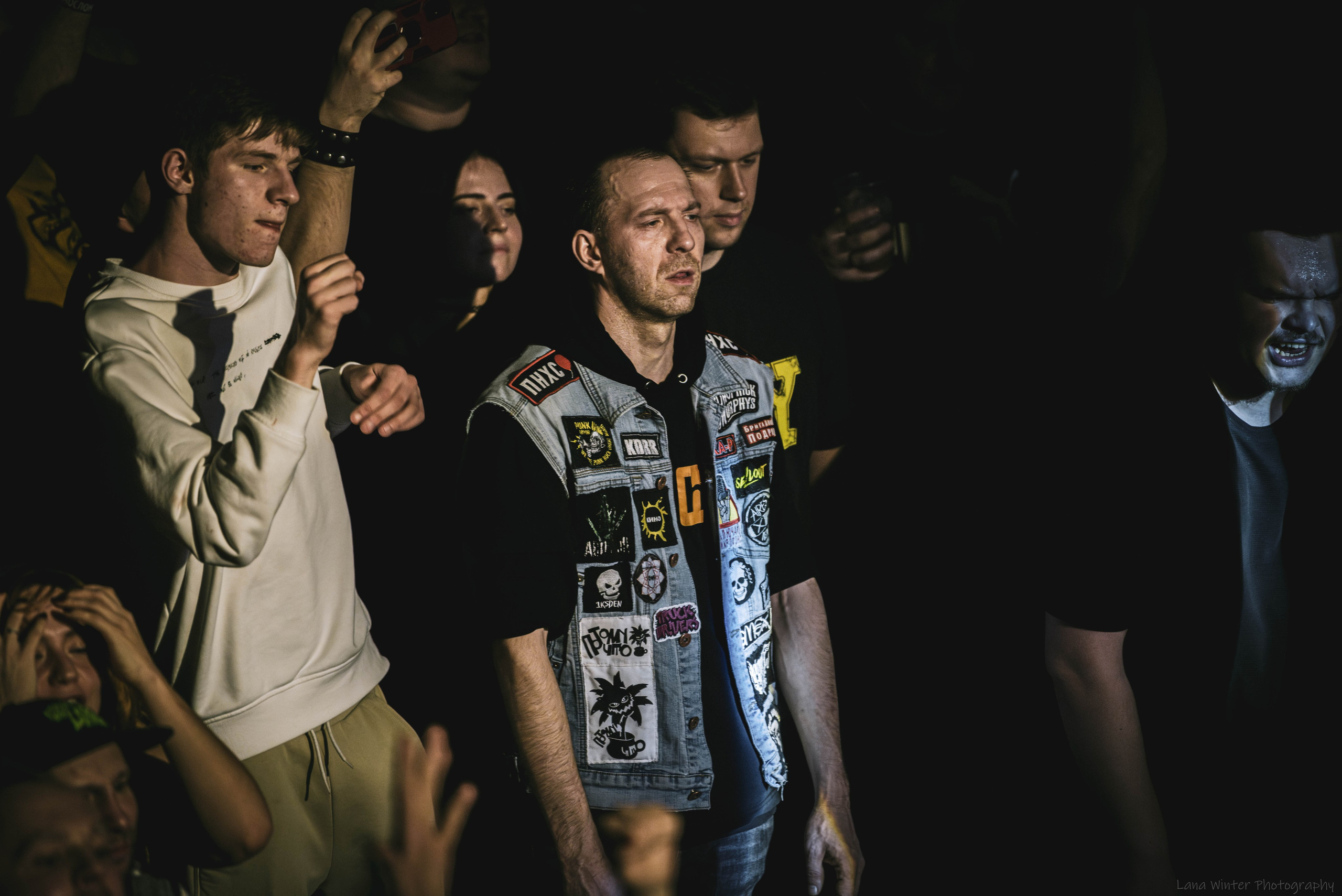 7000$ (25 января 2025 года, Москва, клуб Урбан). Фотограф Светлана Блинова, Москва и Московская область