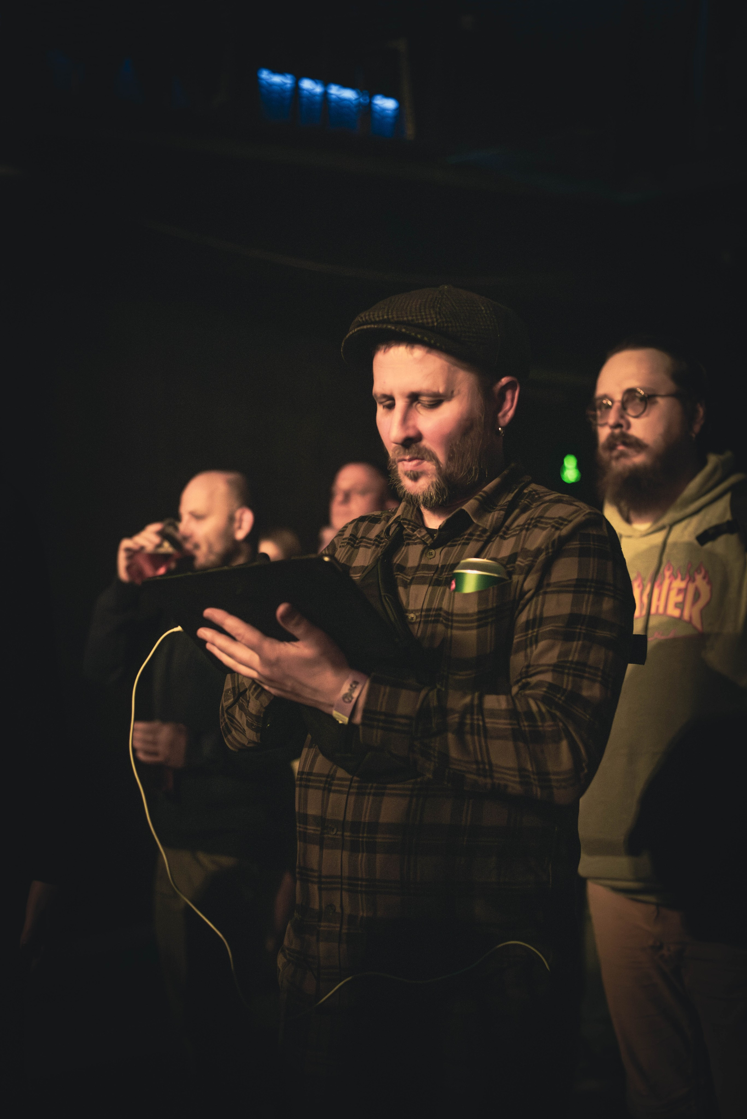 7Раса (14 ноября 2024 года, Москва, клуб Урбан). Фотограф Светлана Блинова, Москва и Московская область