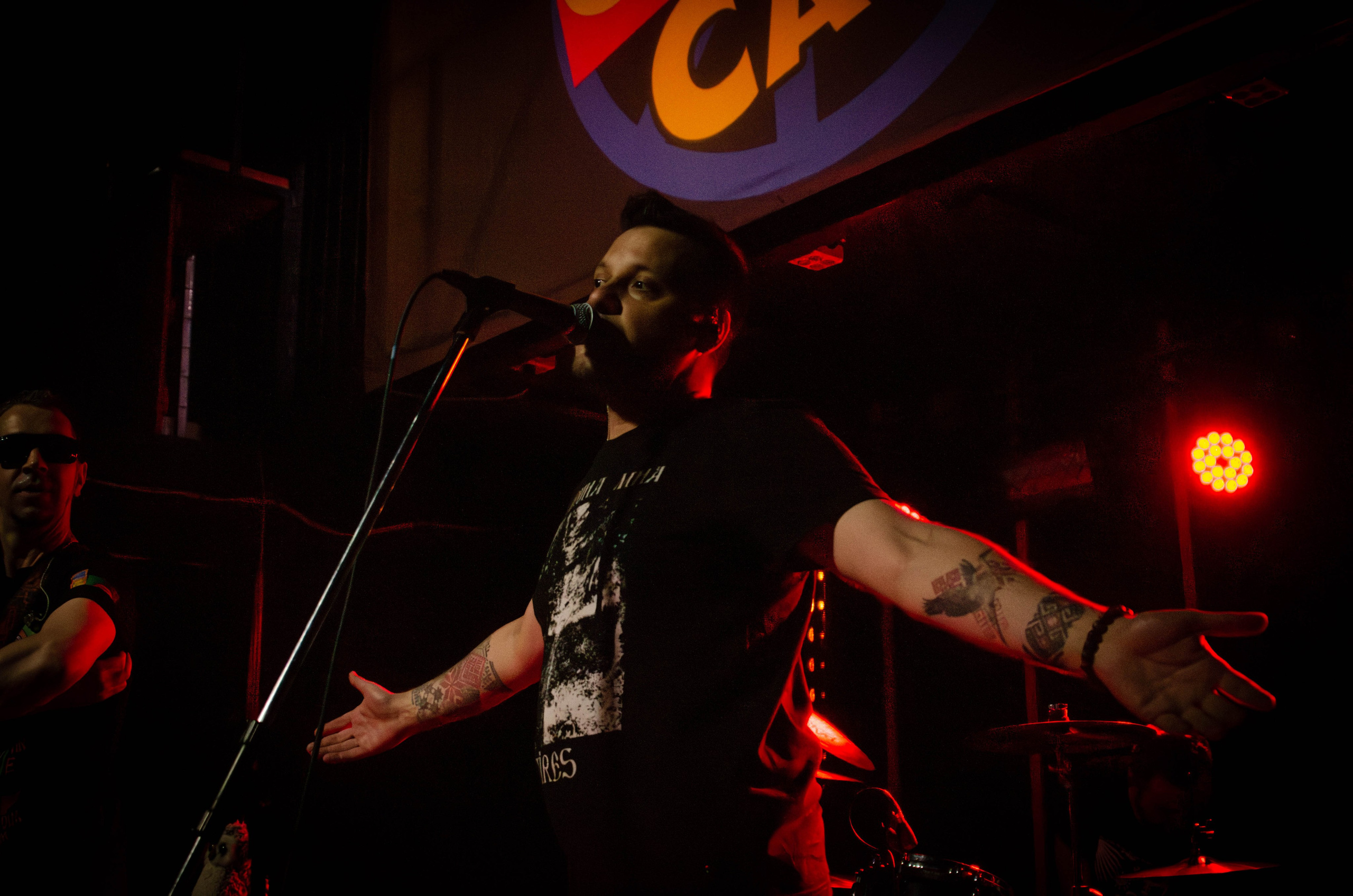 CosmoCats (8 июня 2024 года, Нижний Новгород, клуб Alcatraz). Фотограф Светлана Блинова, Москва и Московская область