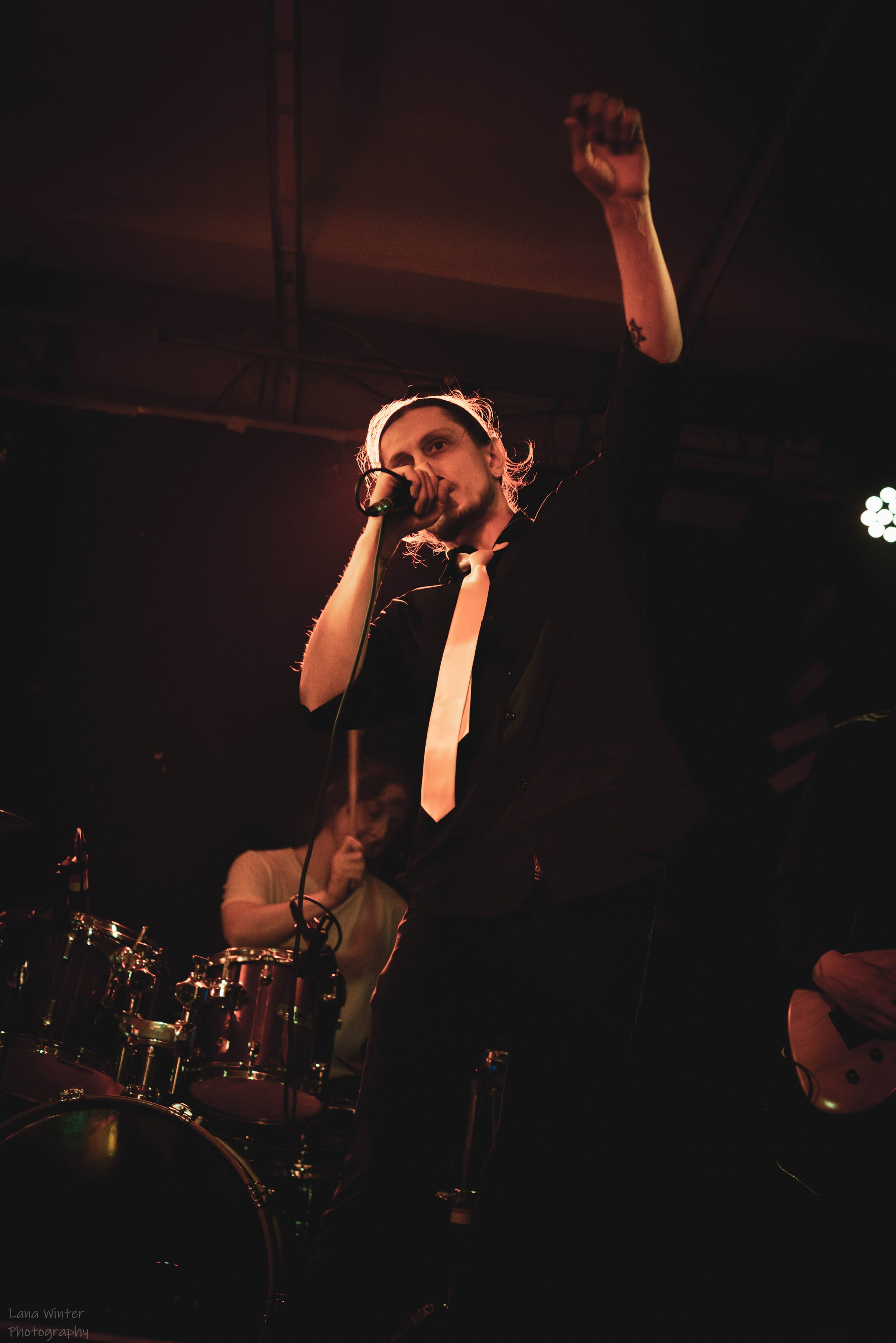 НРАВ (12 апреля 2025 года, Москва, клуб Смена). Фотограф Светлана Блинова, Москва и Московская область