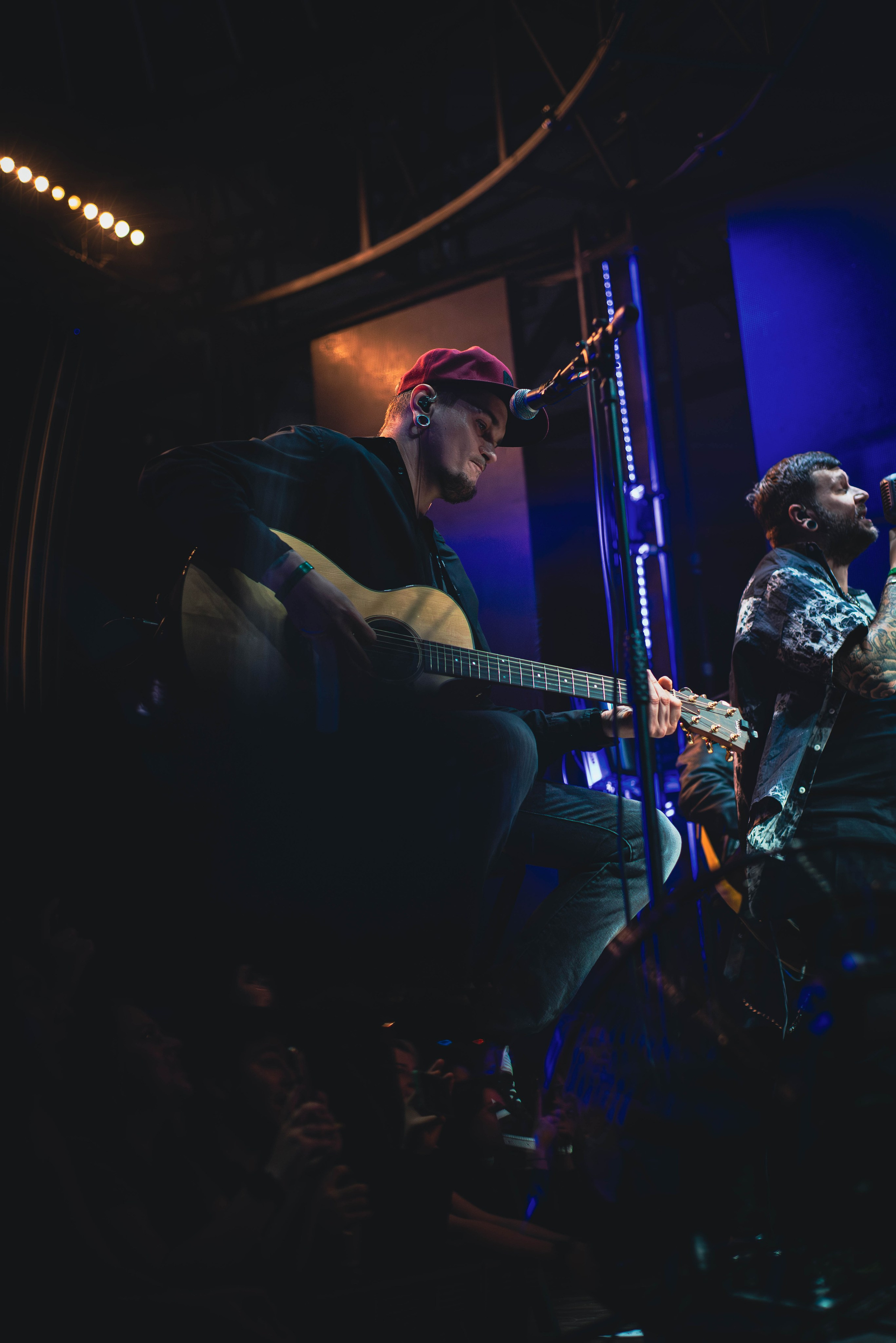 Stigmata (16 августа 2024 года, Москва, клуб VK Gipsy). Фотограф Светлана Блинова, Москва и Московская область