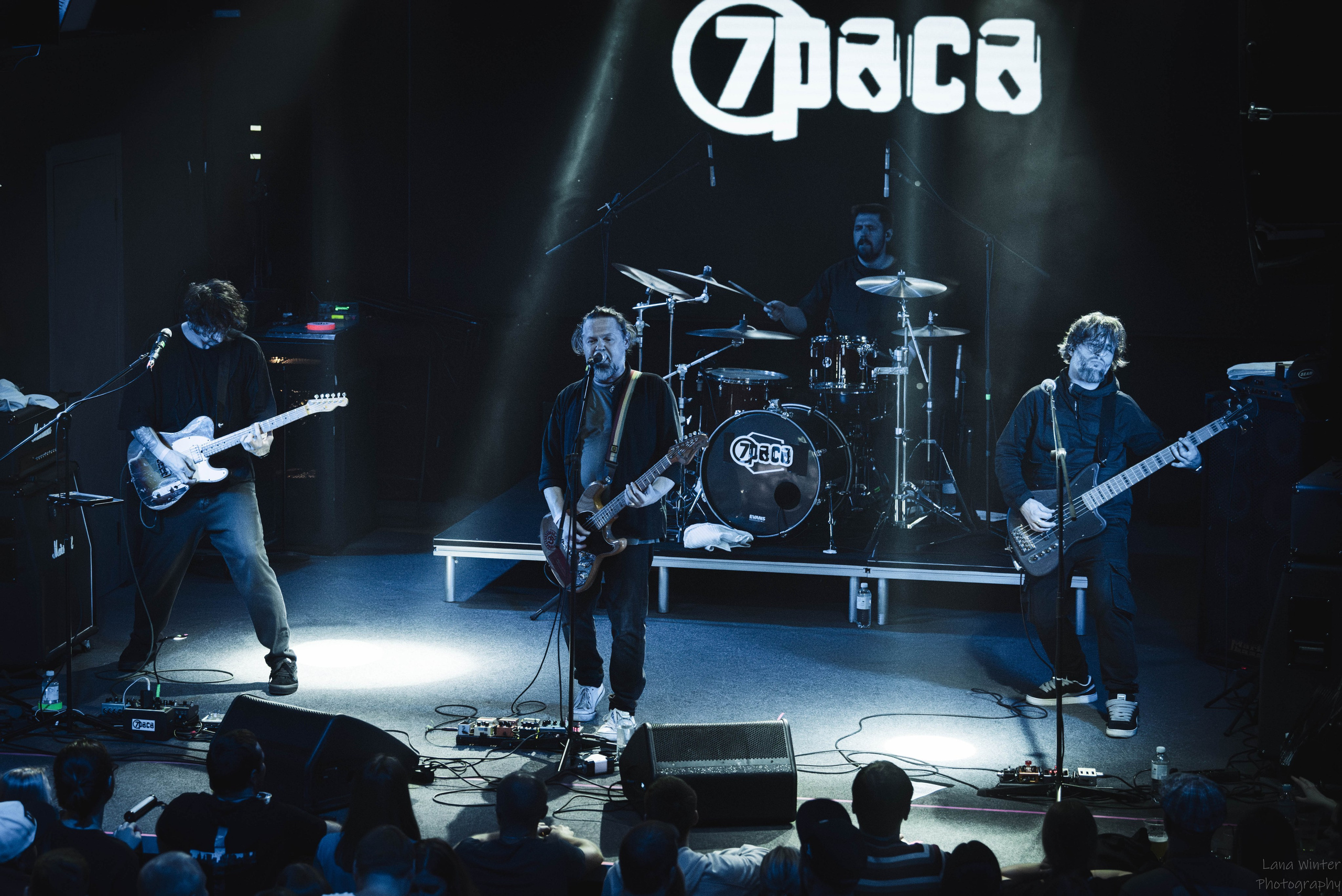 7Раса (3 октября 2025 года, Москва, клуб Pravda). Фотограф Светлана Блинова, Москва и Московская область