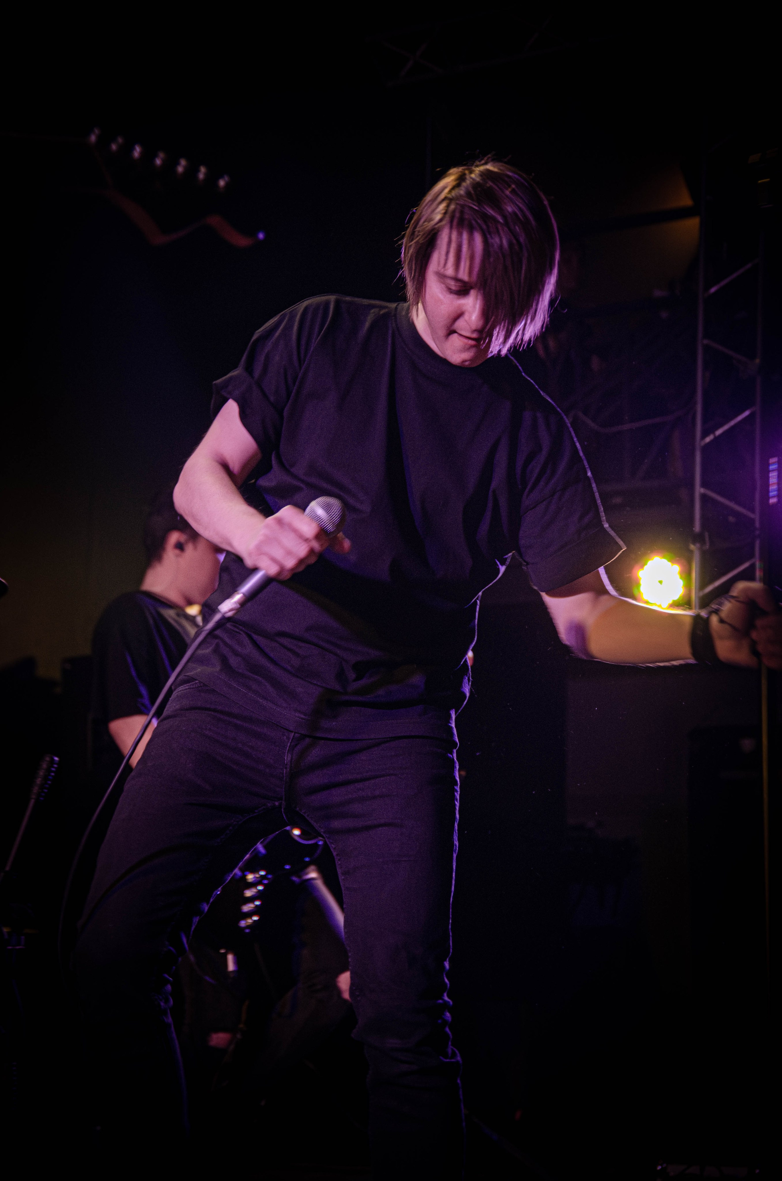 Dругой Ветер (19 апреля 2024 года, Ярославль, клуб Джао Да). Фотограф Светлана Блинова, Москва и Московская область