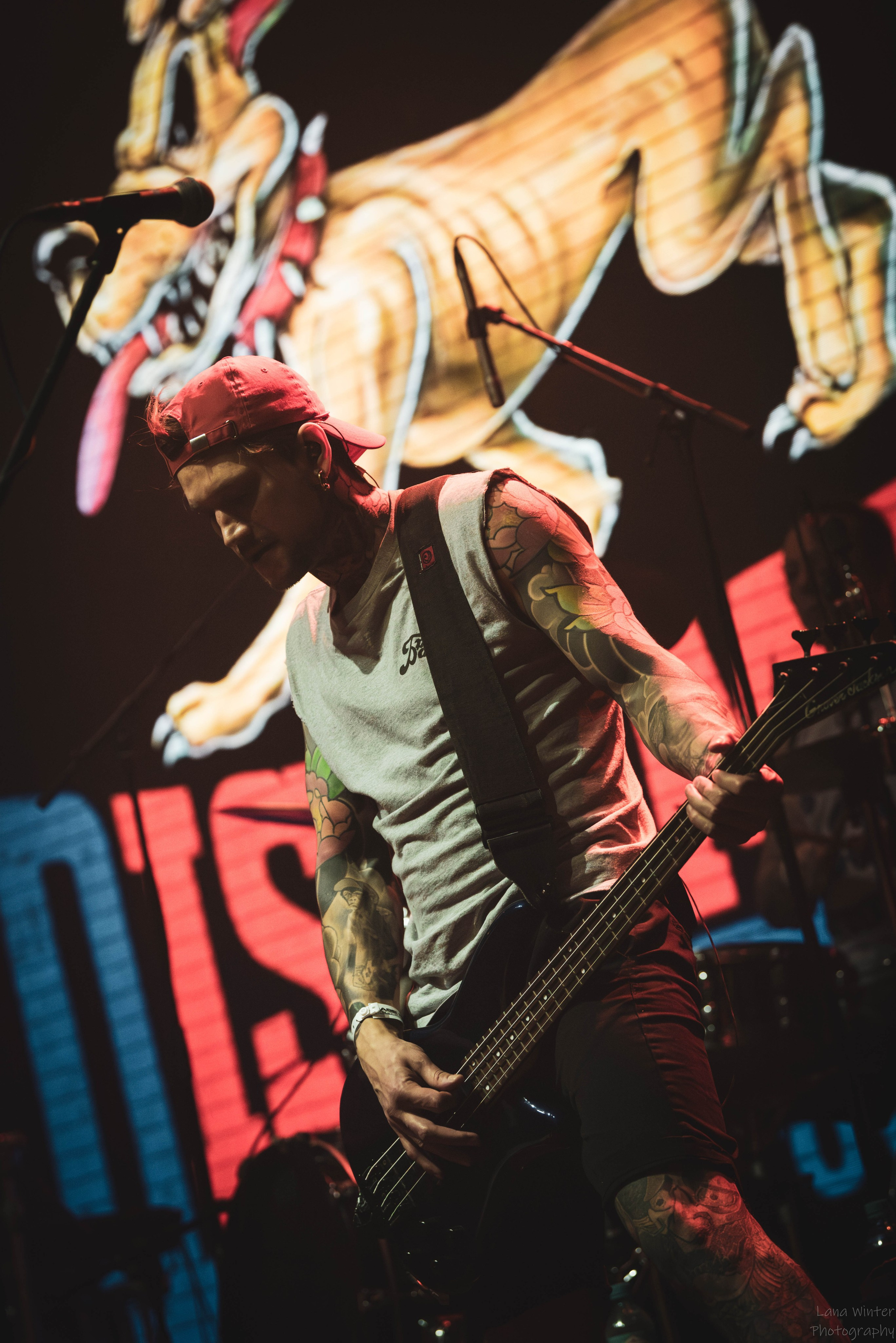 Distemper (4 января 2026 года, Москва, клуб Base). Фотограф Светлана Блинова, Москва и Московская область