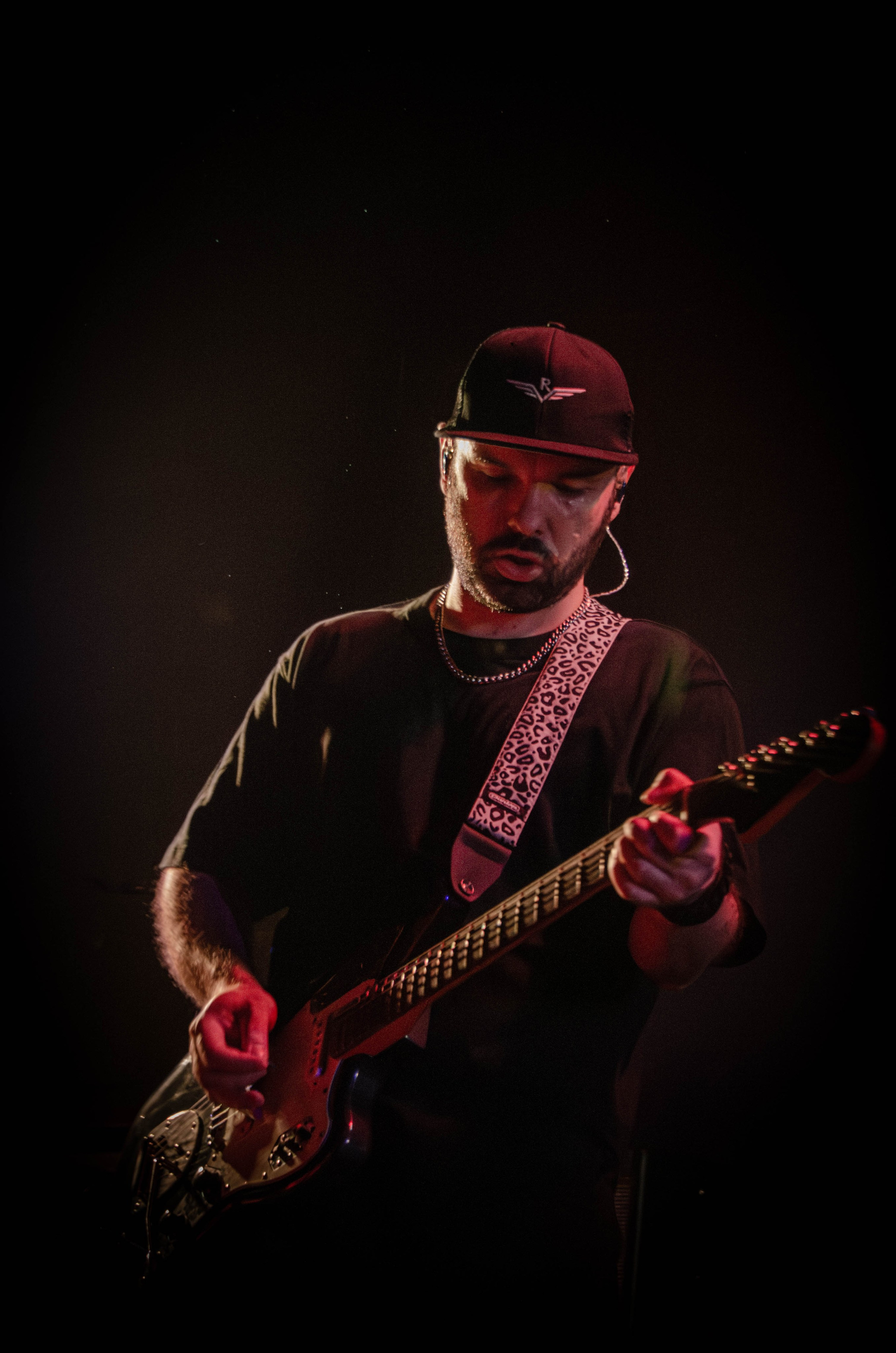 Dругой Ветер (19 апреля 2024 года, Ярославль, клуб Джао Да). Фотограф Светлана Блинова, Москва и Московская область