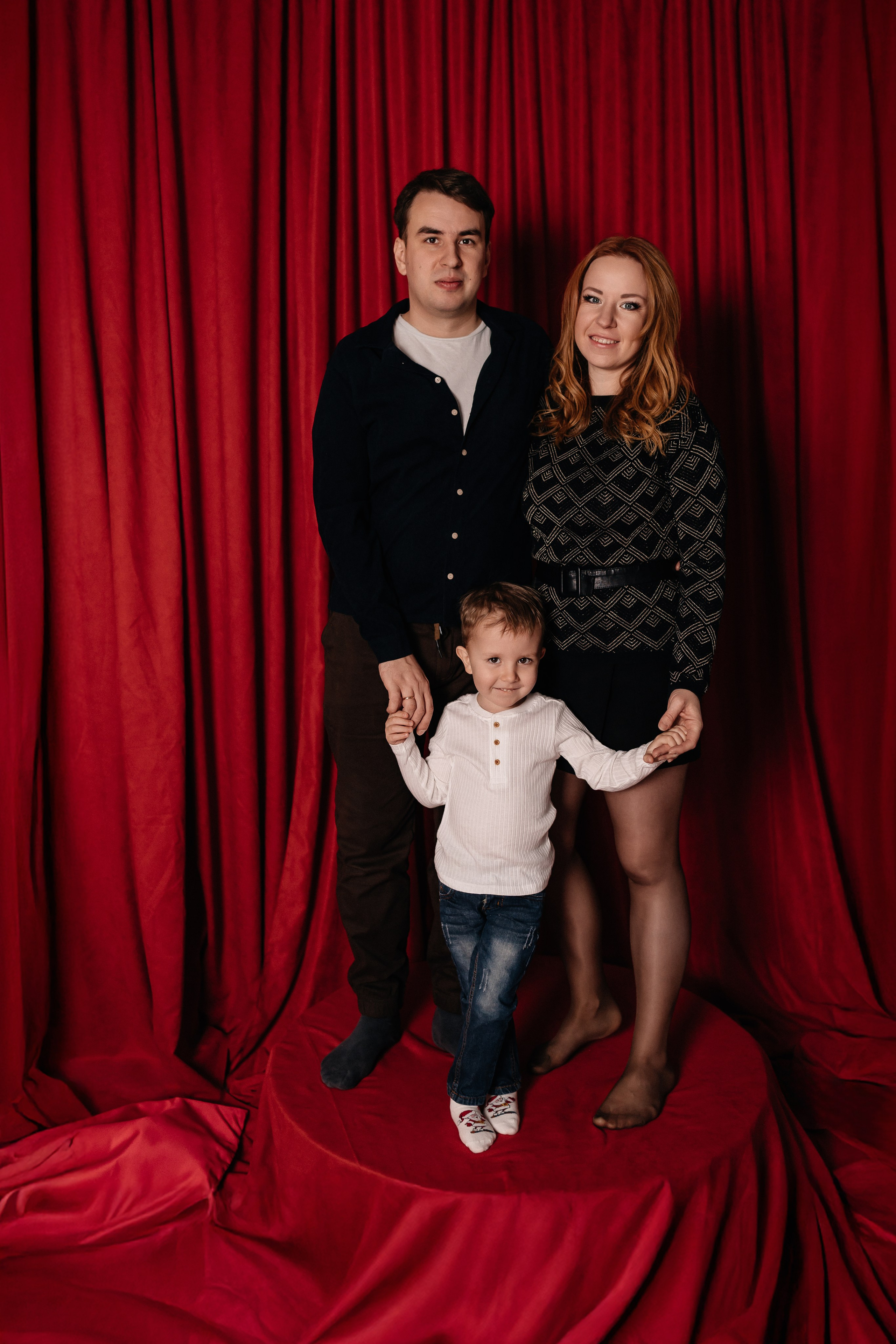 Дима, Оля и Кирилл. Семейный фотограф Минск Усова Ольга