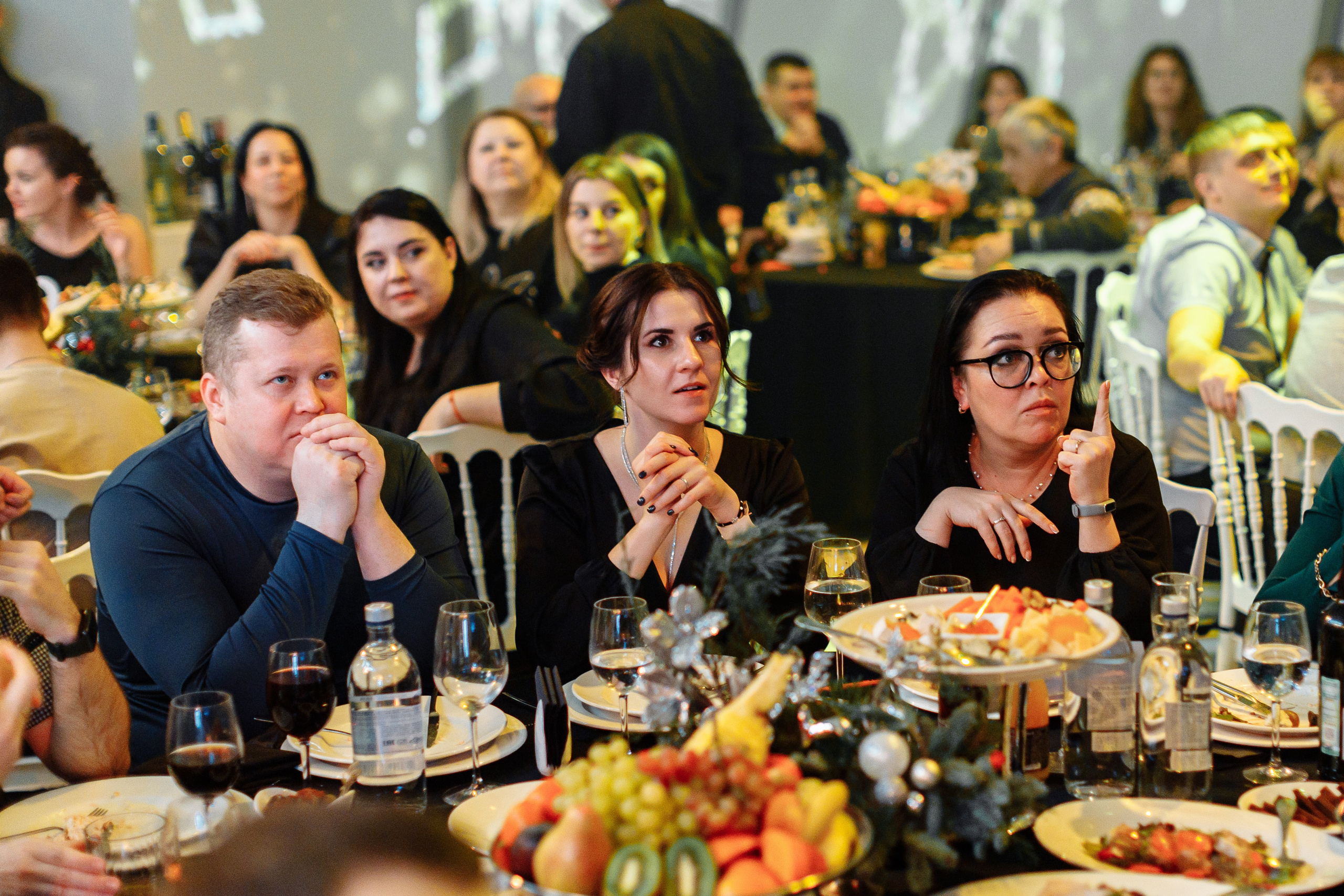 Корпоратив ПолСтраны. Свадебный и портретный фотограф в Королёве Сергей Чихарев