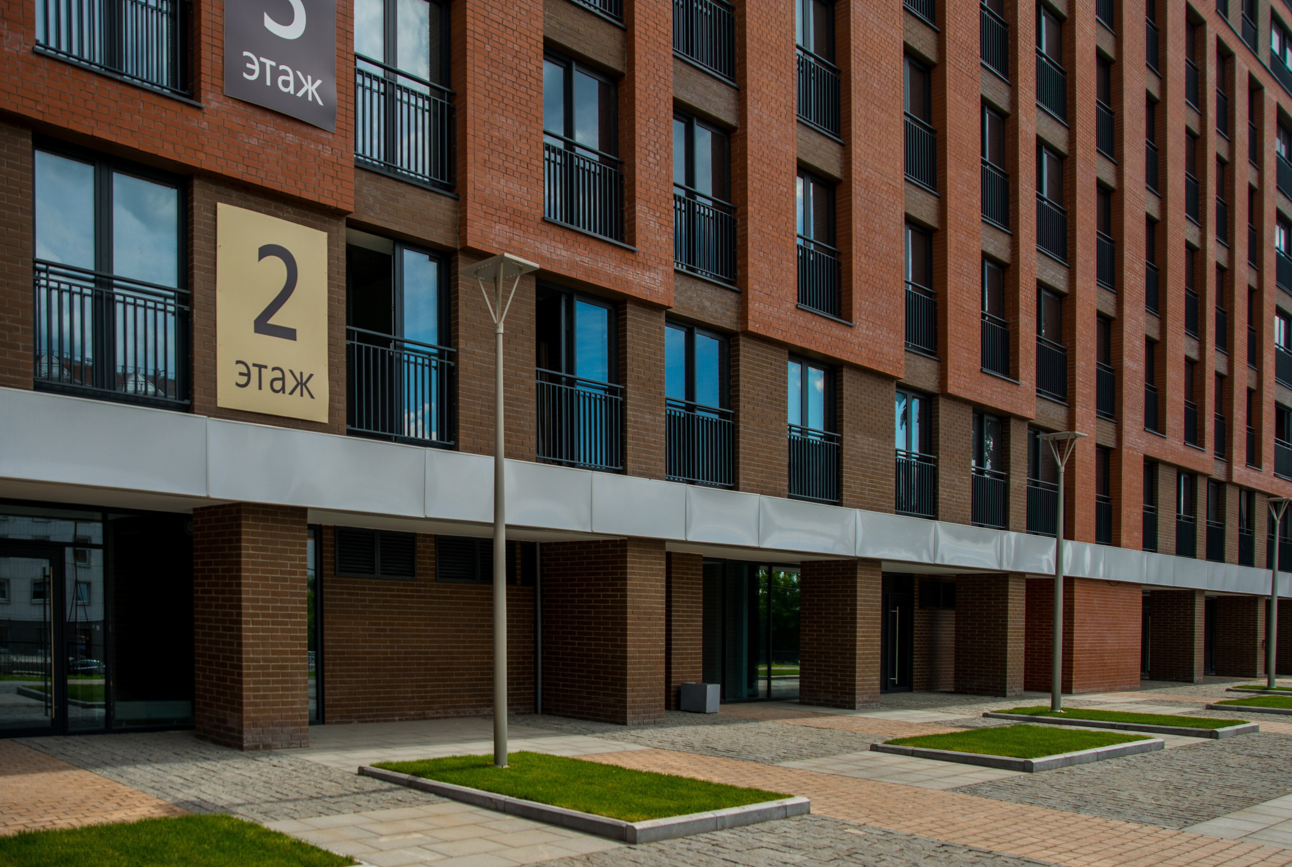 Архитектурные съёмки. Рекламный, каталожный и предметный фотограф в Москве Александр Коротун