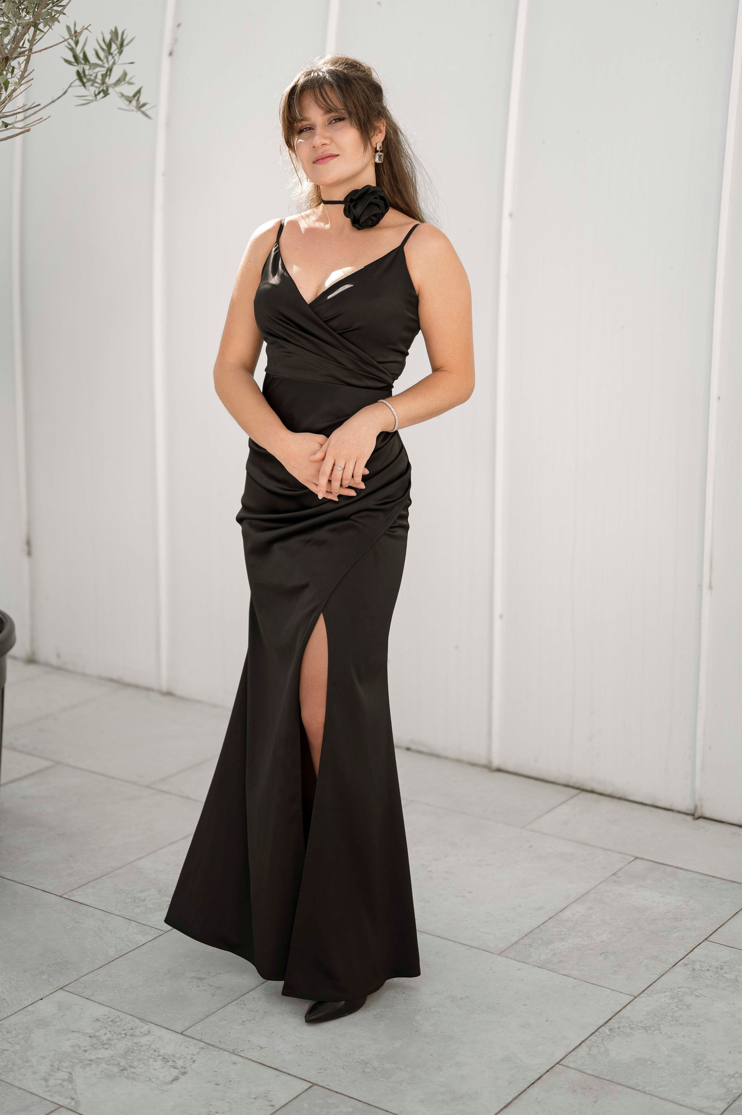 Василий и Анастасия — Сон в летнюю ночь. Фотограф Антон Горин