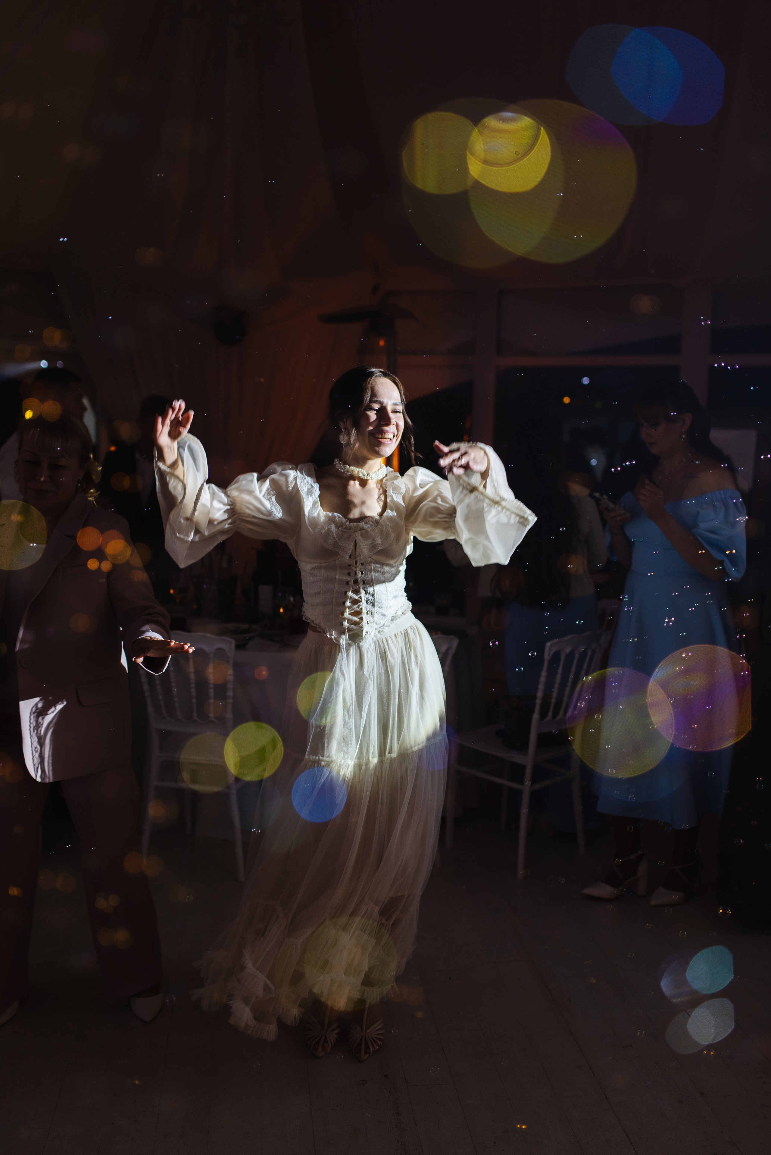 Атмосферно!. Свадебный фотограф Анастасия Бударина