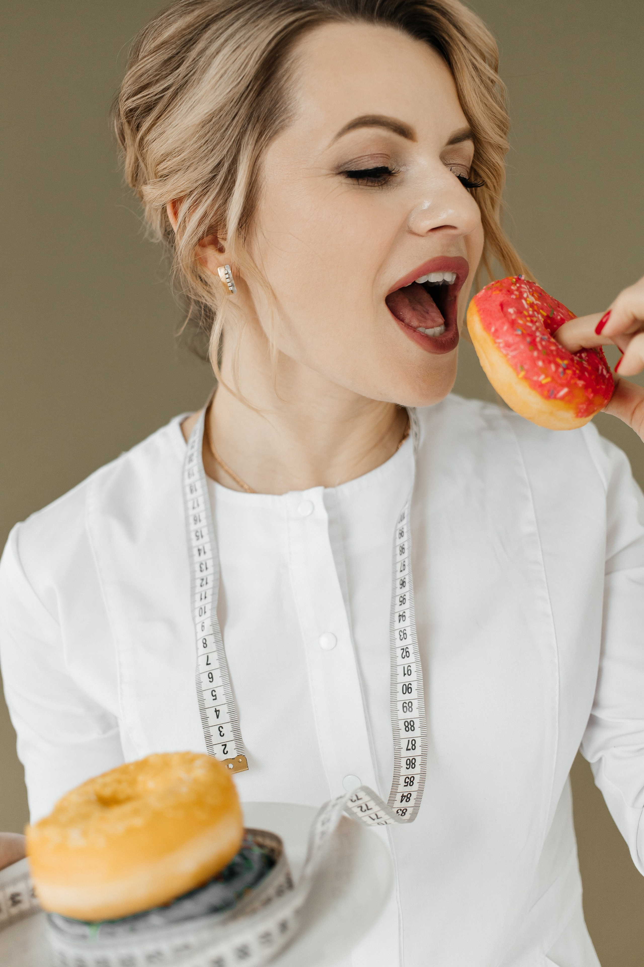 Контентная фотосессия для диетолога. КОНТЕНТ ФОТОГРАФ