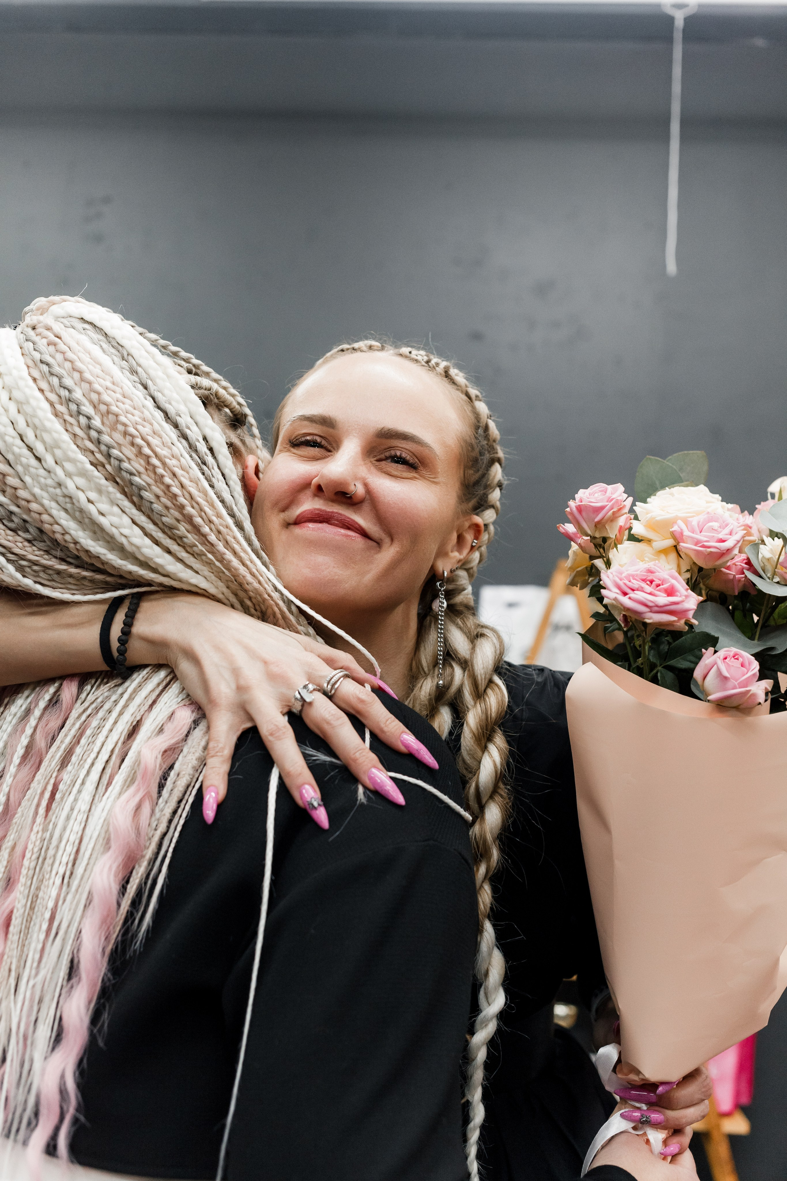 Репортаж бьюти-конференции. КОНТЕНТ ФОТОГРАФ