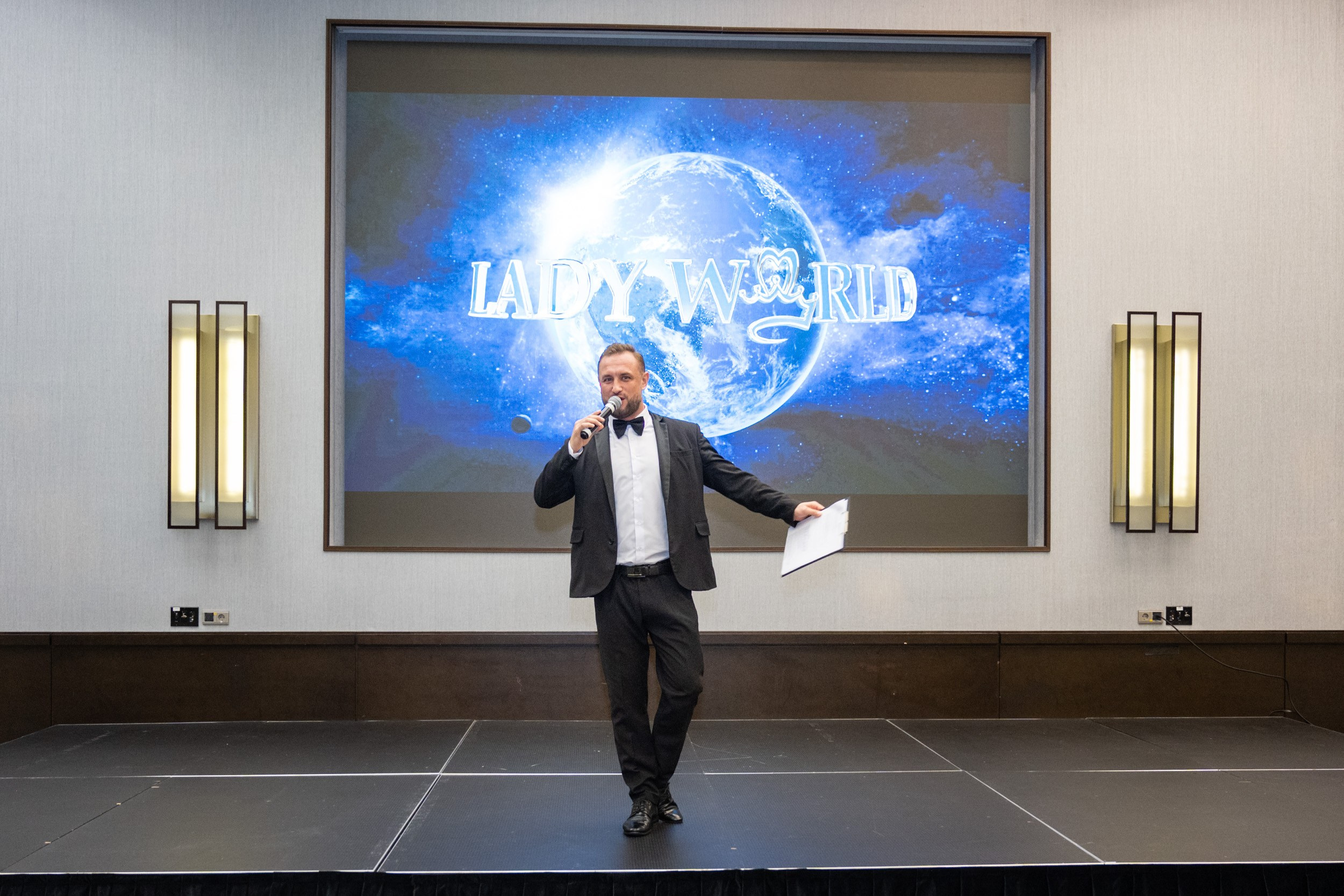 Церемония открытия Конкурса красоты «LADY WORLD» 2024. Фотографирую счастливых людей в Сочи