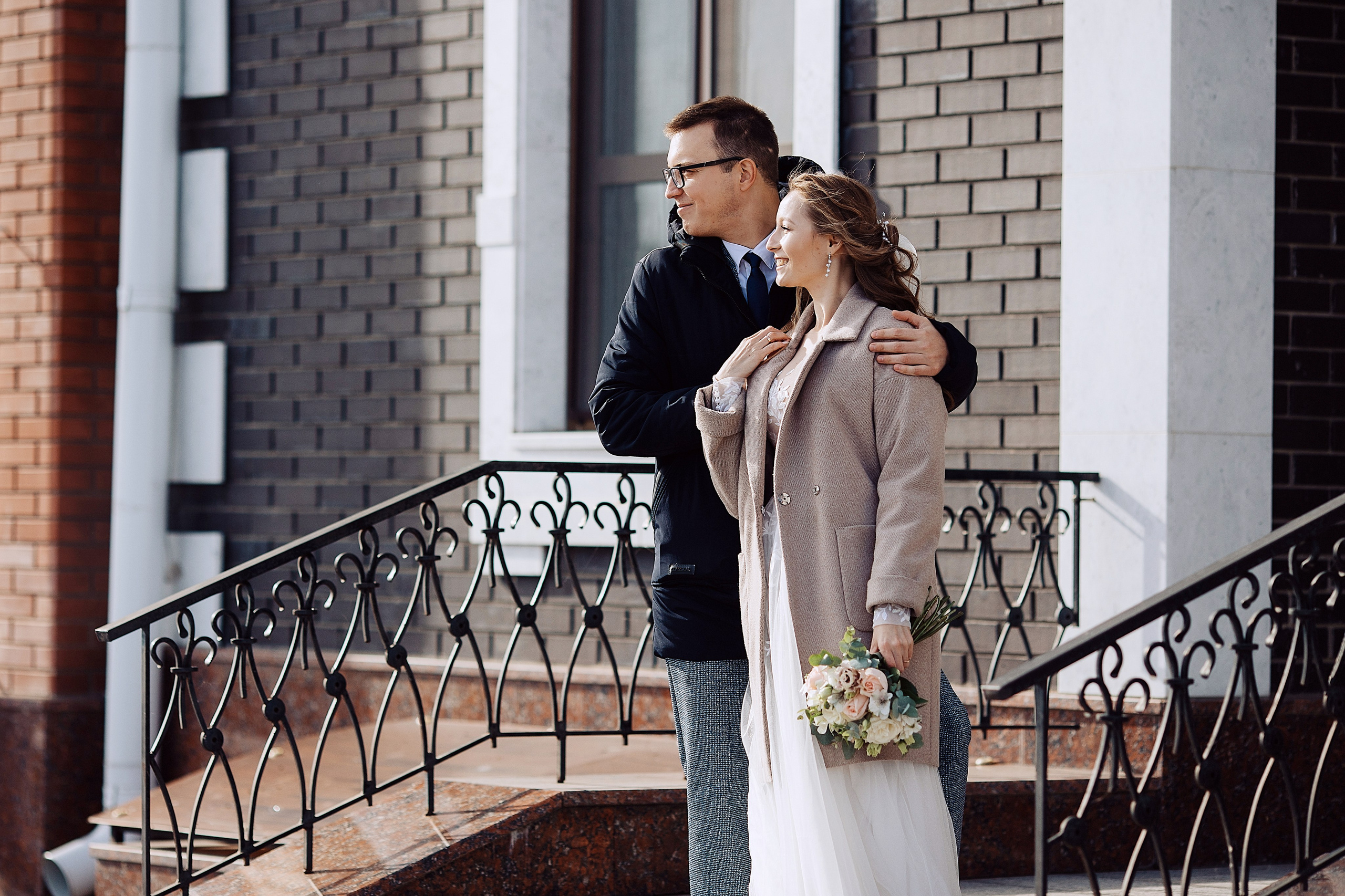 Павел и Диана. Свадебный и семейный фотограф в Йошкар-Оле