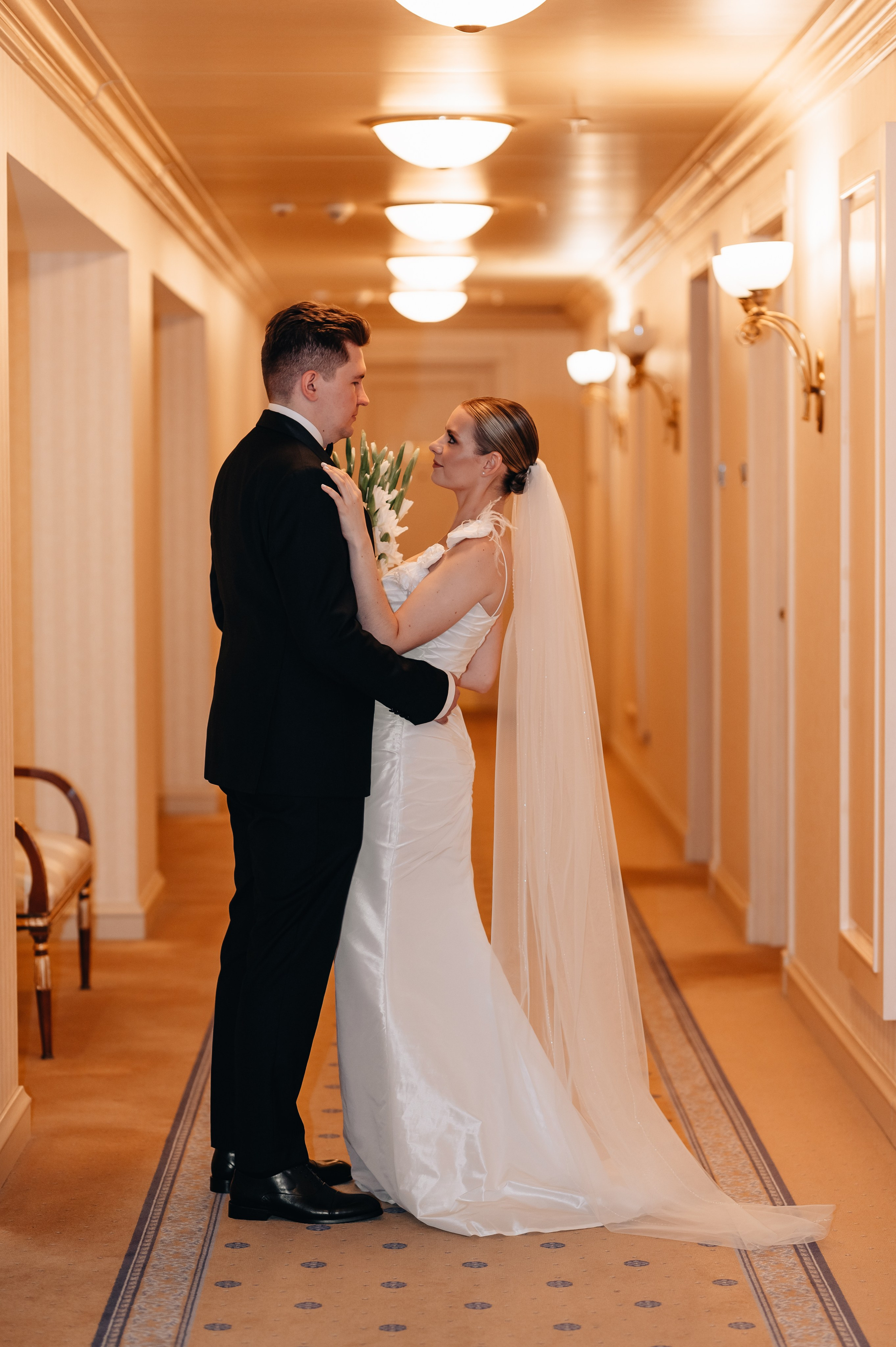 П&А | Гостиница «Украина», ГУМ и Таганский ЗАГС. Портретный фотограф Москва Светлана Кашура