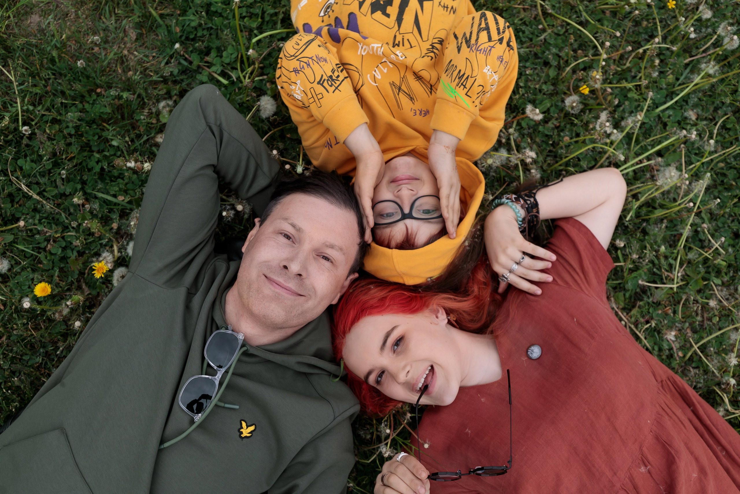 Семейные съёмки. Брук Артём