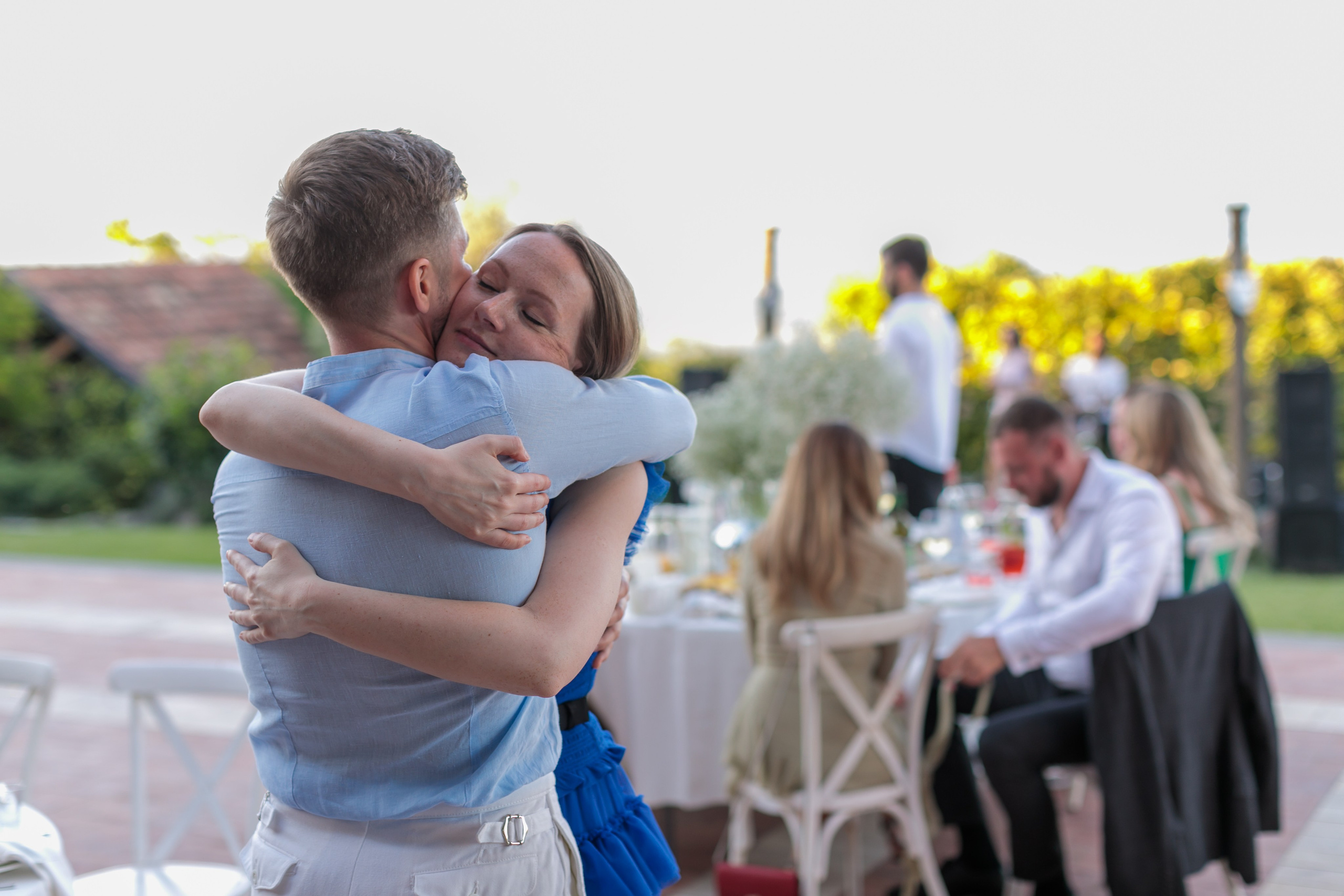 Свадьба в Кахетии. Брук Артём