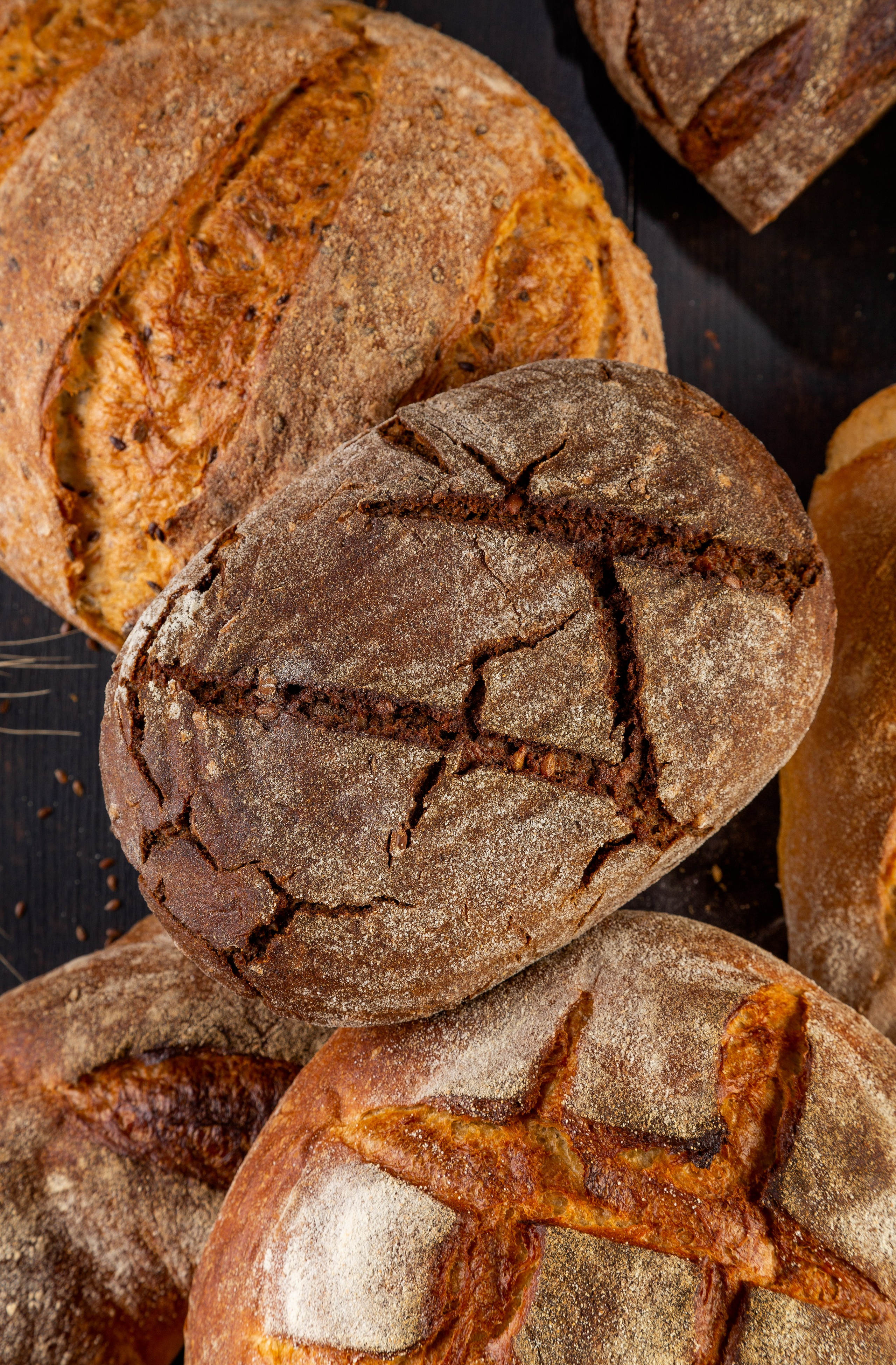 Пекарня «Мелек», фото для сайта и каталога. Ольга Панкова предметный и фуд-фотограф в Краснодаре