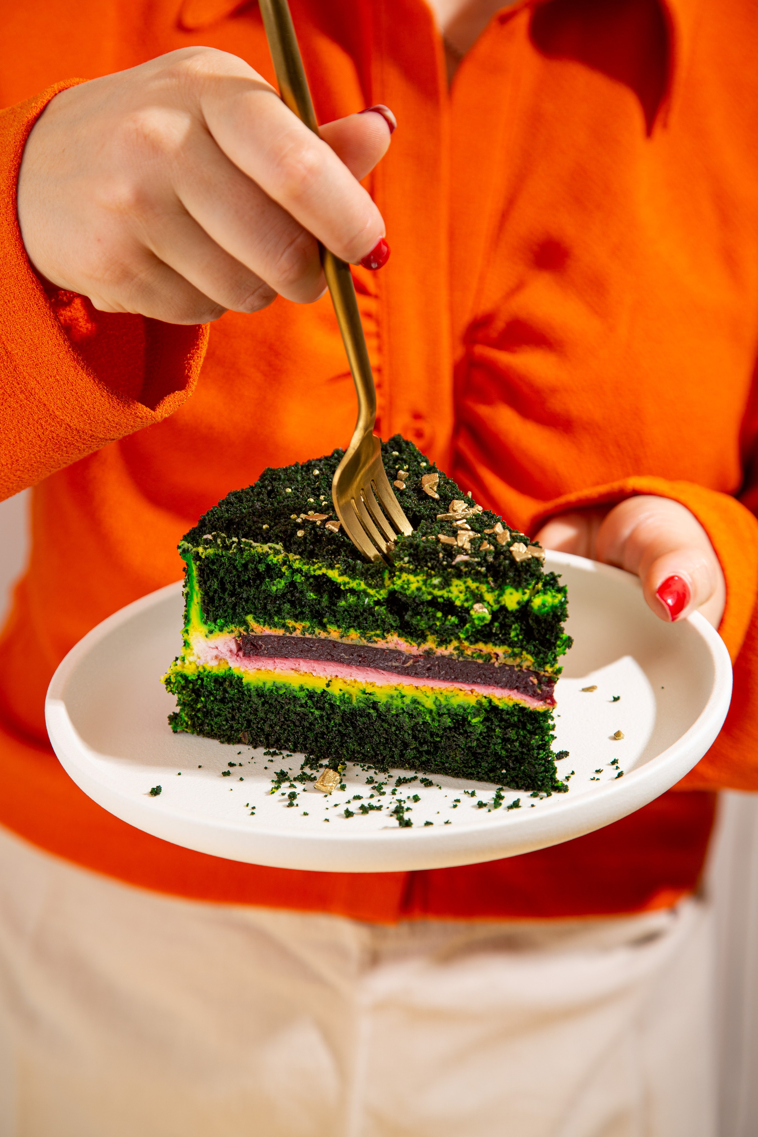 Фотоконтент для пекарни. Ольга Панкова предметный и фуд-фотограф в Краснодаре