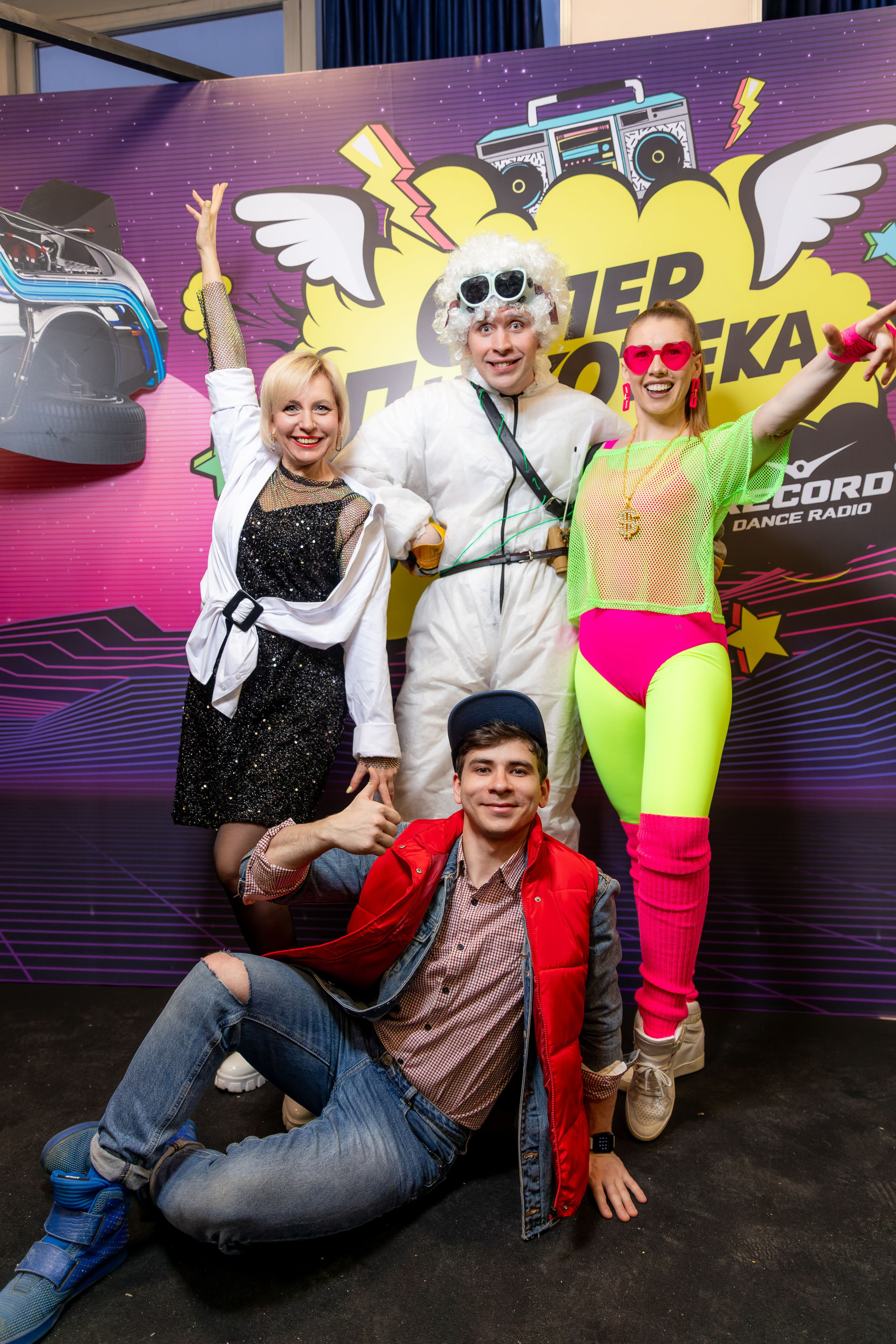 Супердискотека 90-х в Самаре • 9 марта. Фотограф в Самаре Максим Тырин