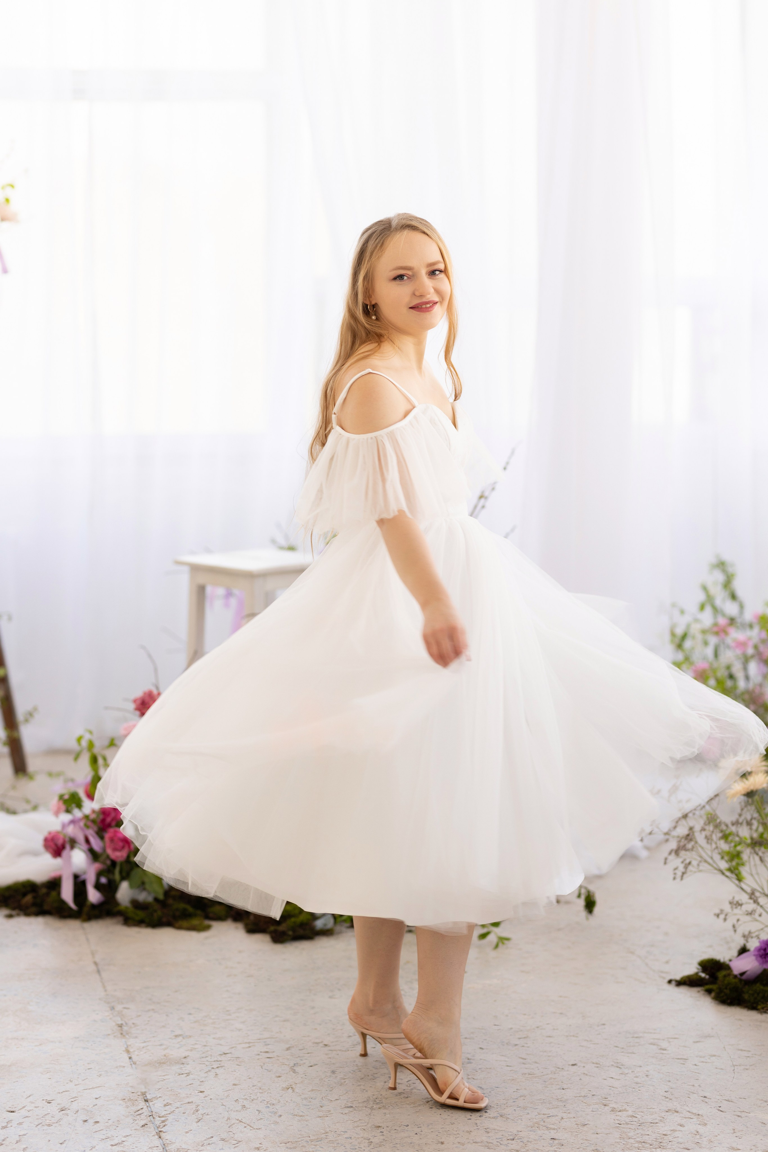 Escalier floral. Семейный и свадебный фотограф в Санкт-Петербурге Татьяна Швыкова