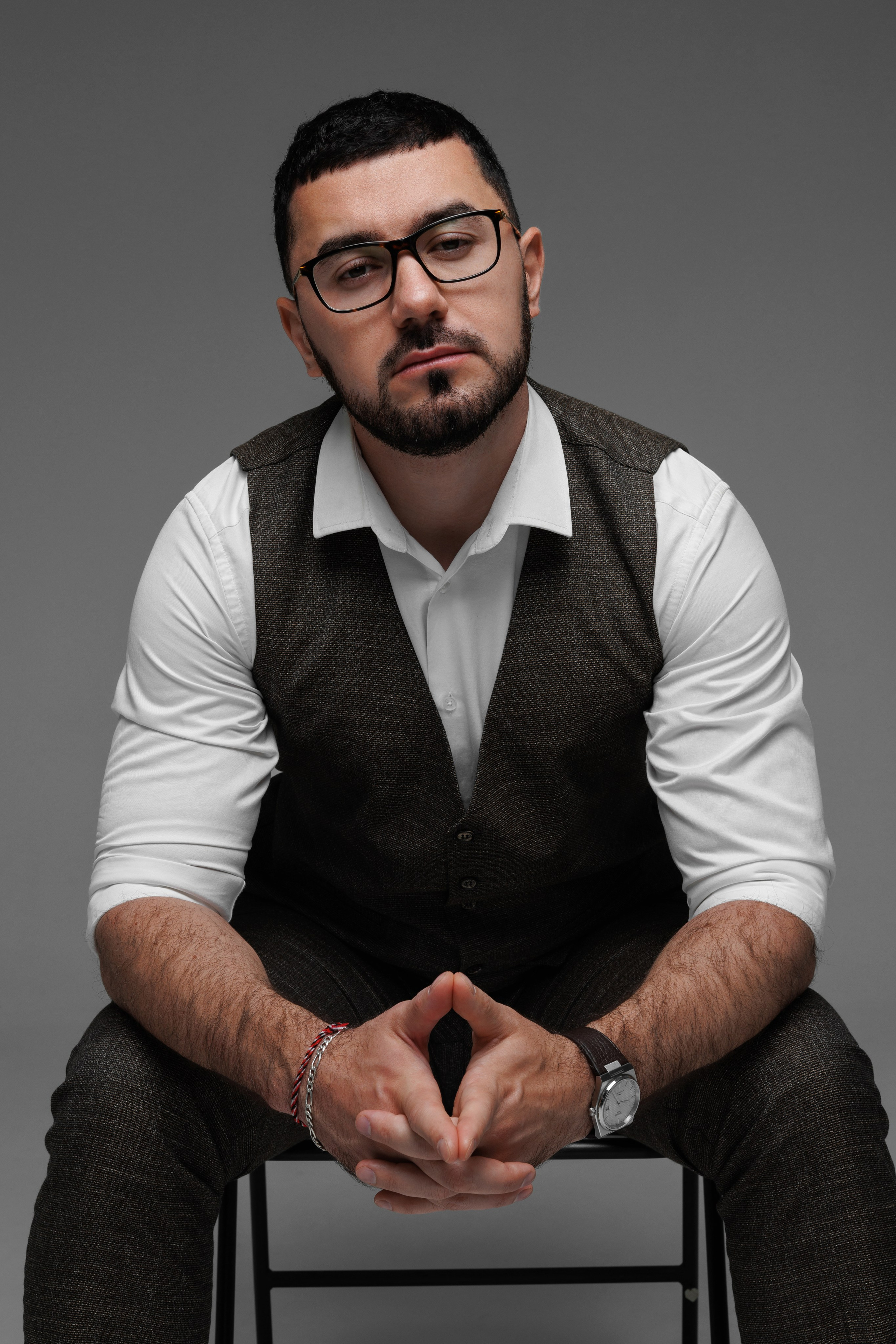 Мужчины. Студийный фотограф в Москве Алла Маркелова