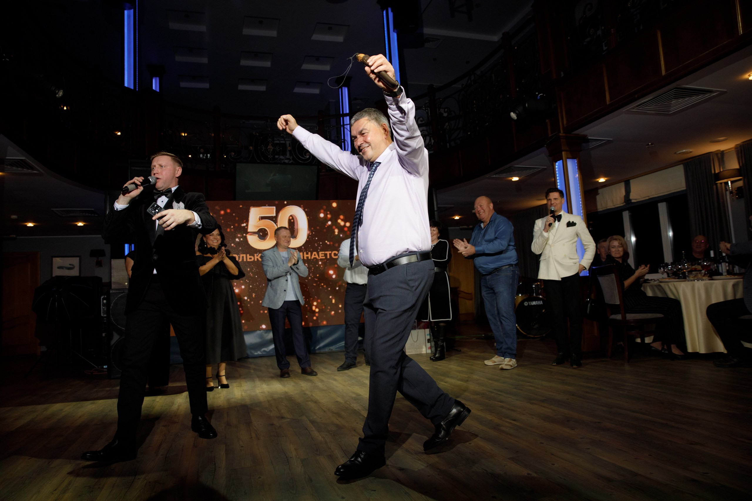 Юбилей. KOVCHEG. Свадебный фотограф в Ярославле Анастасия Архипова