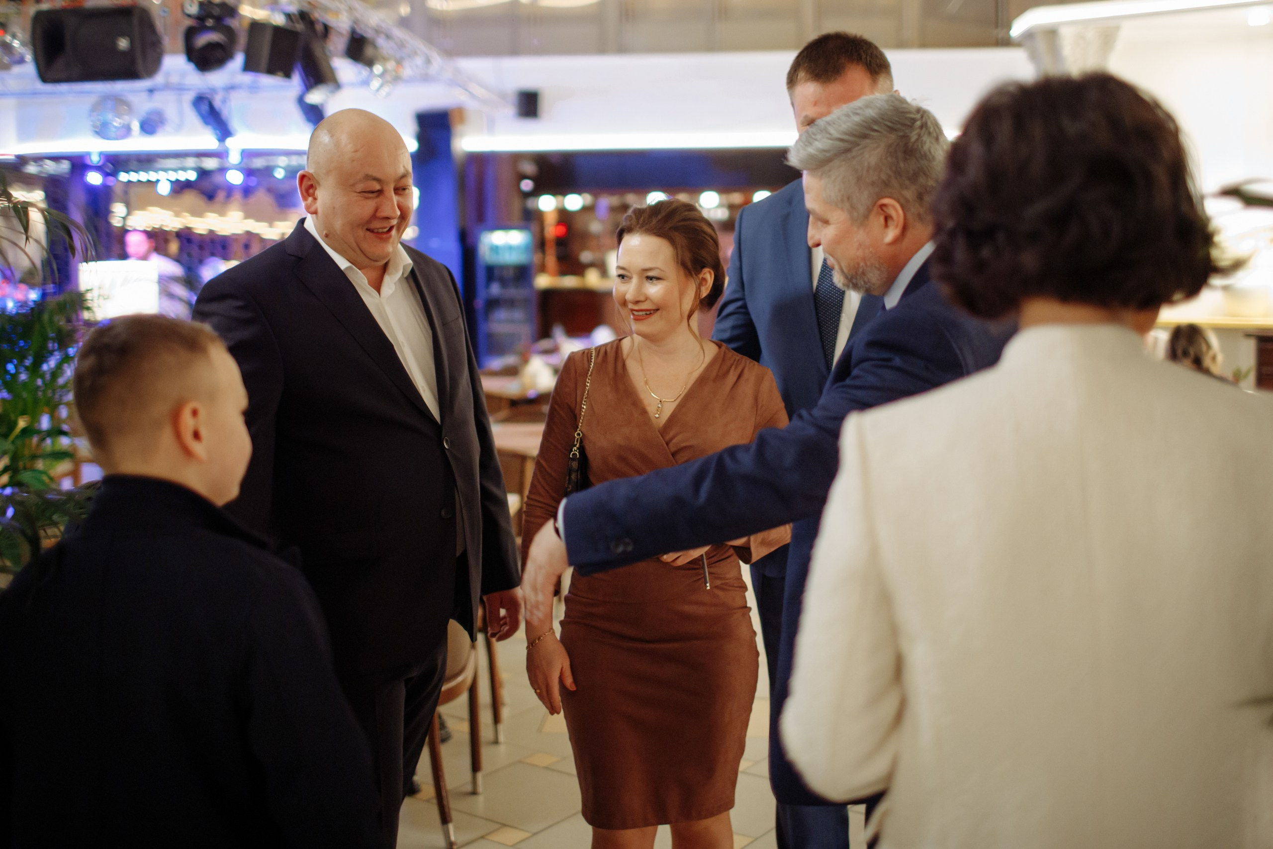 AZIMUT. Юбилей. Свадебный фотограф в Ярославле Анастасия Архипова