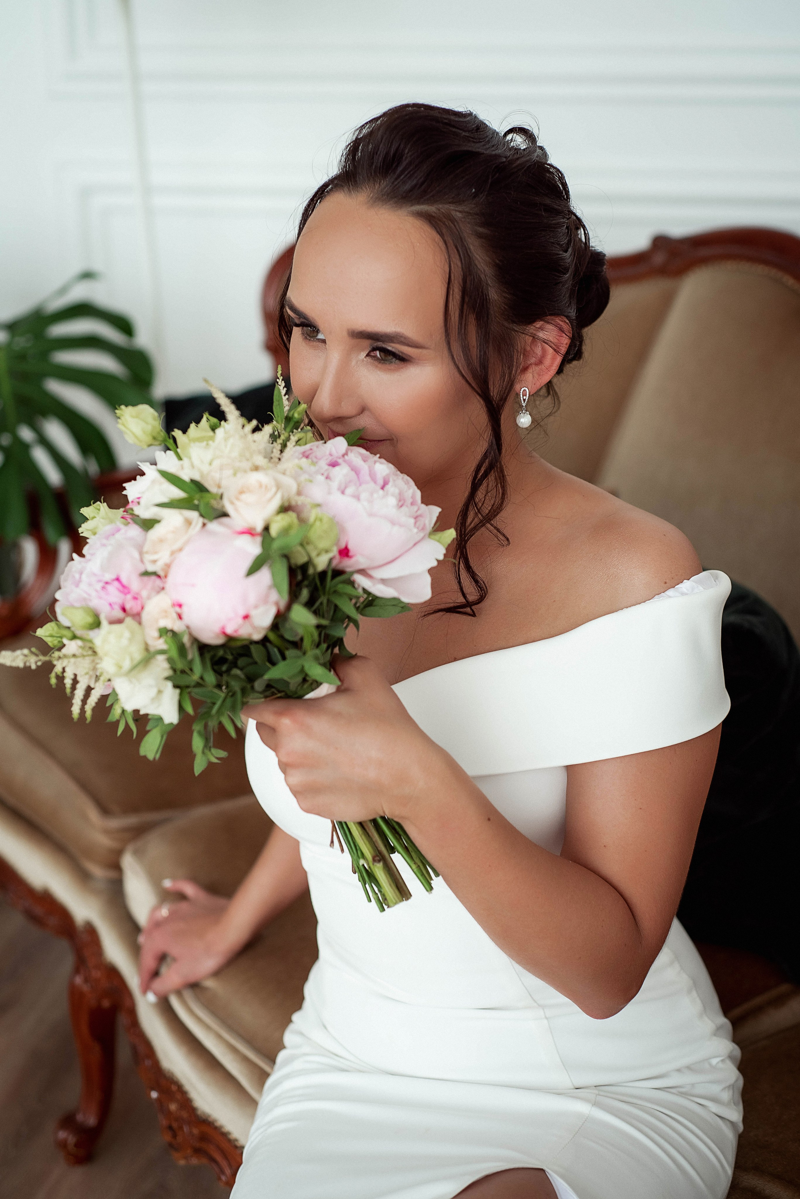 Ольга и Николай. Фотограф Анастасия ГУДКОВА