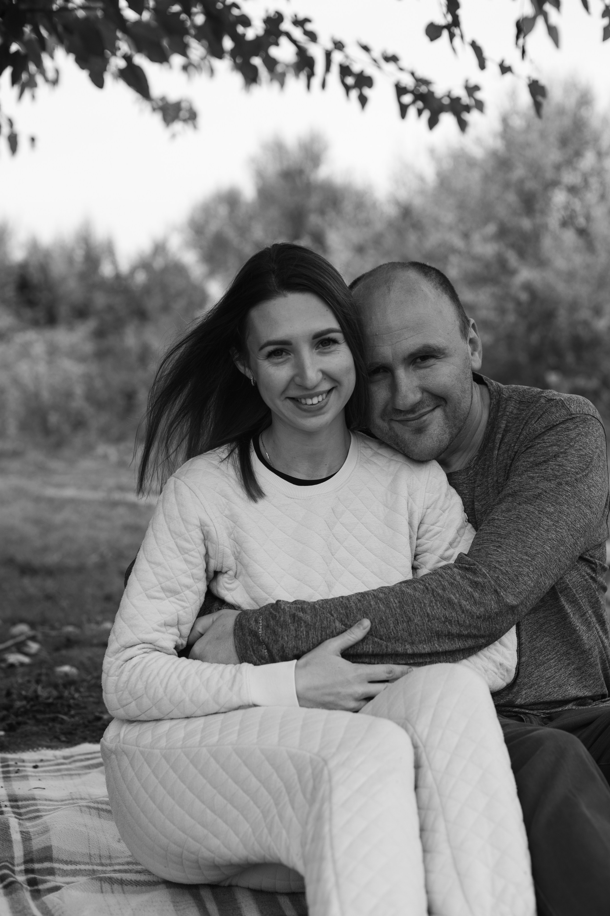 Осенняя прогулка. Фотограф в Ростове-на-Дону Мария Безменова