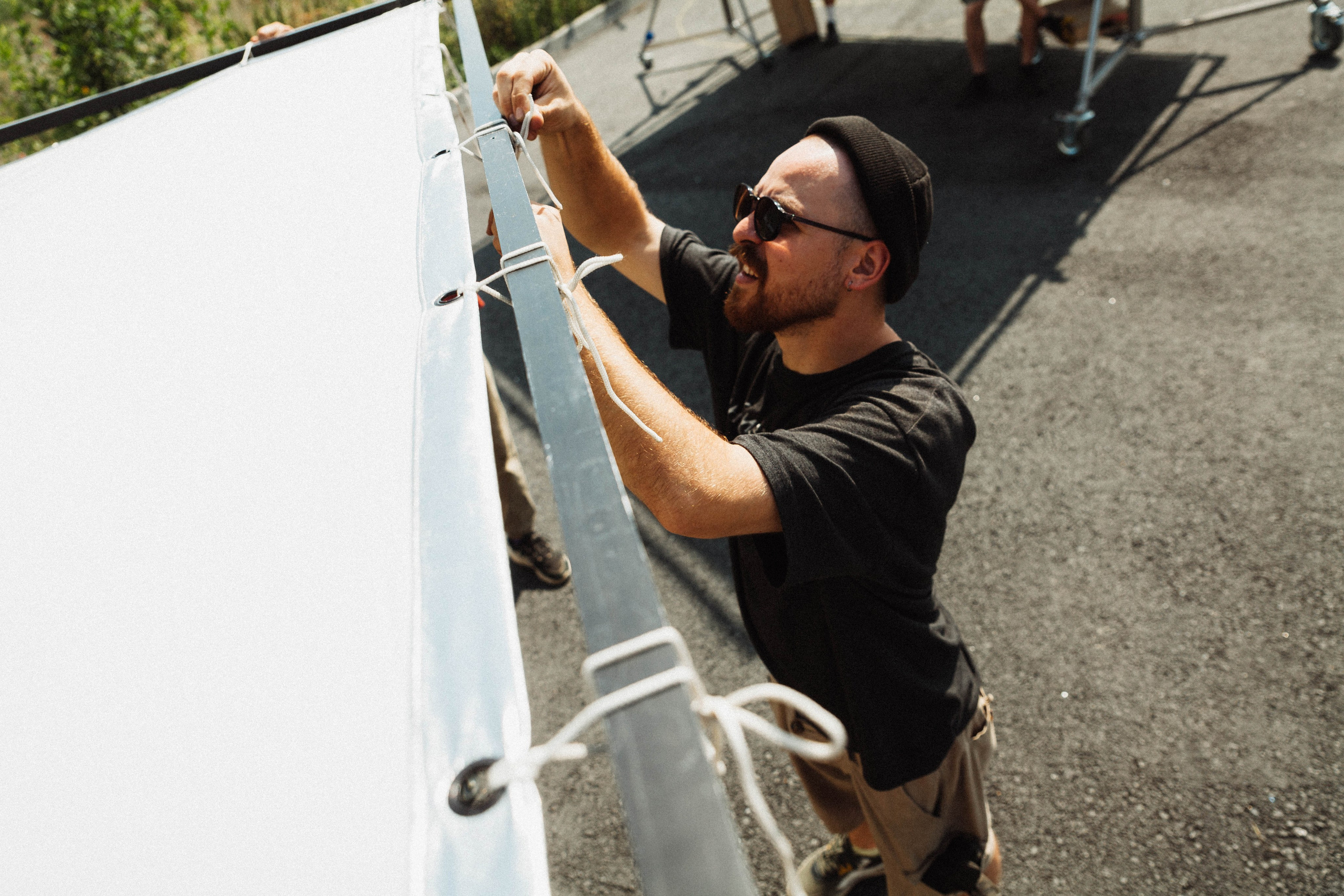 Уральские Умельцы — 1 Сезон — бэкстейдж. Фотограф ЕКБ