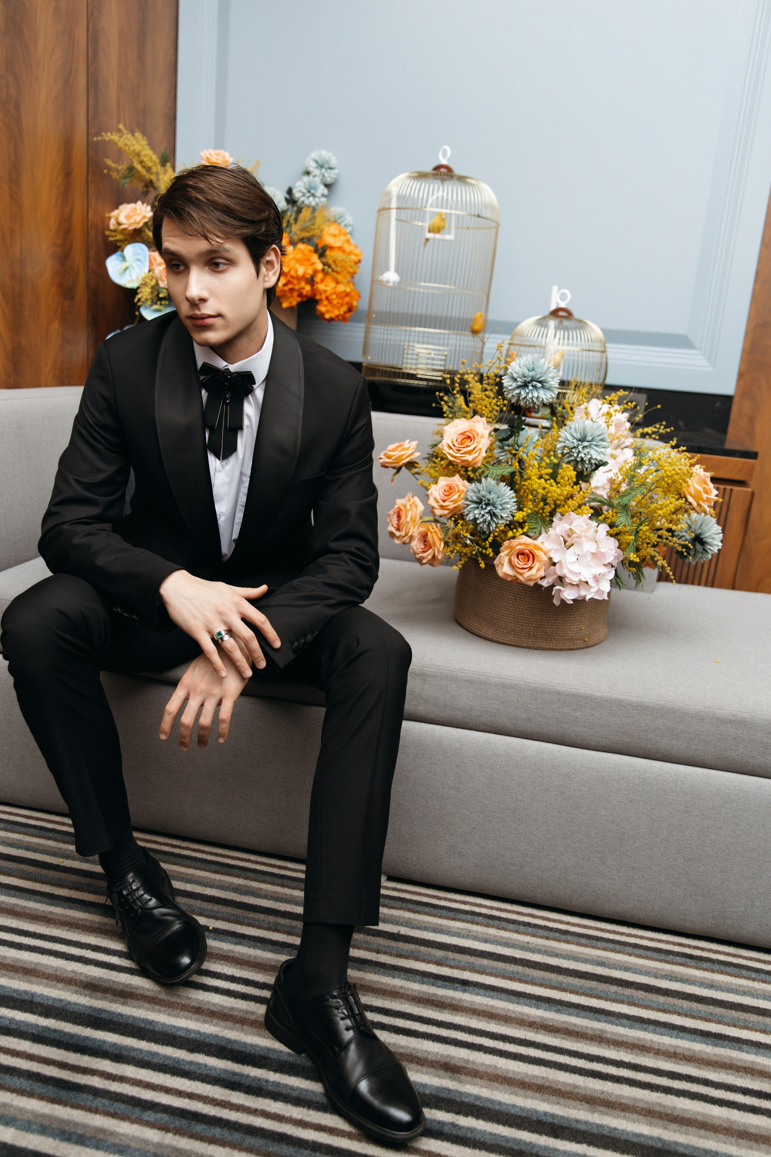 София и Лука. Nikolpinhasova