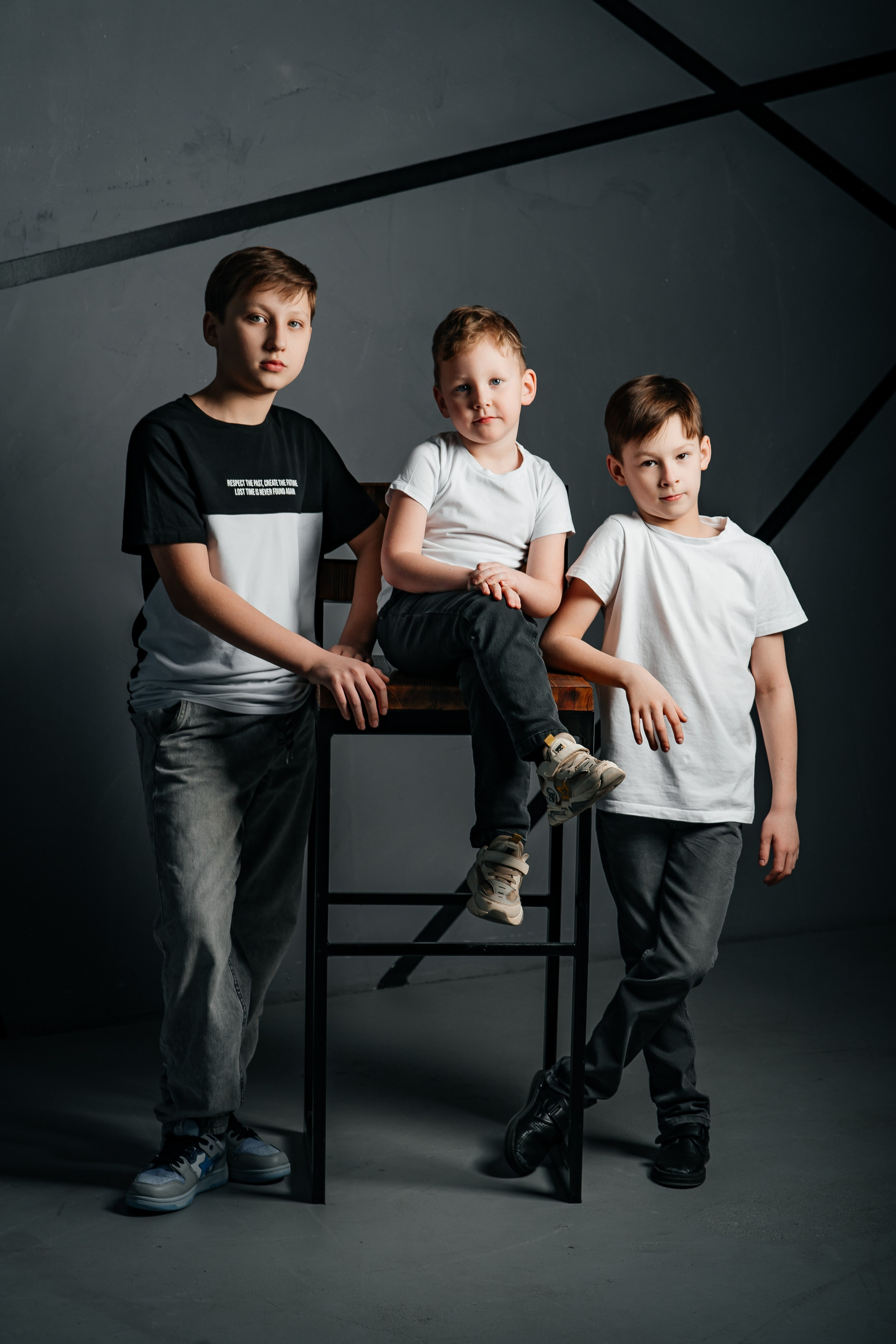 Студийная. Фотограф Ангарск Иркутск Ксения Король