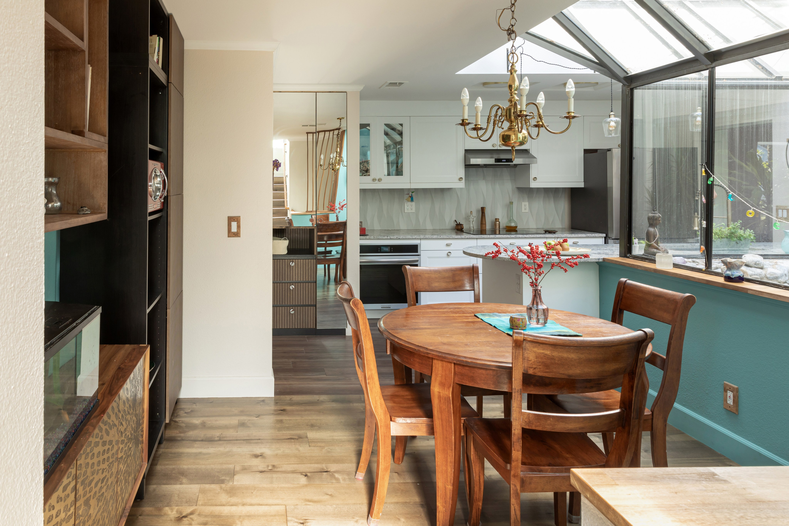 Проект в Калифорнии. Дизайн интерьеров Екатерина Бубнова