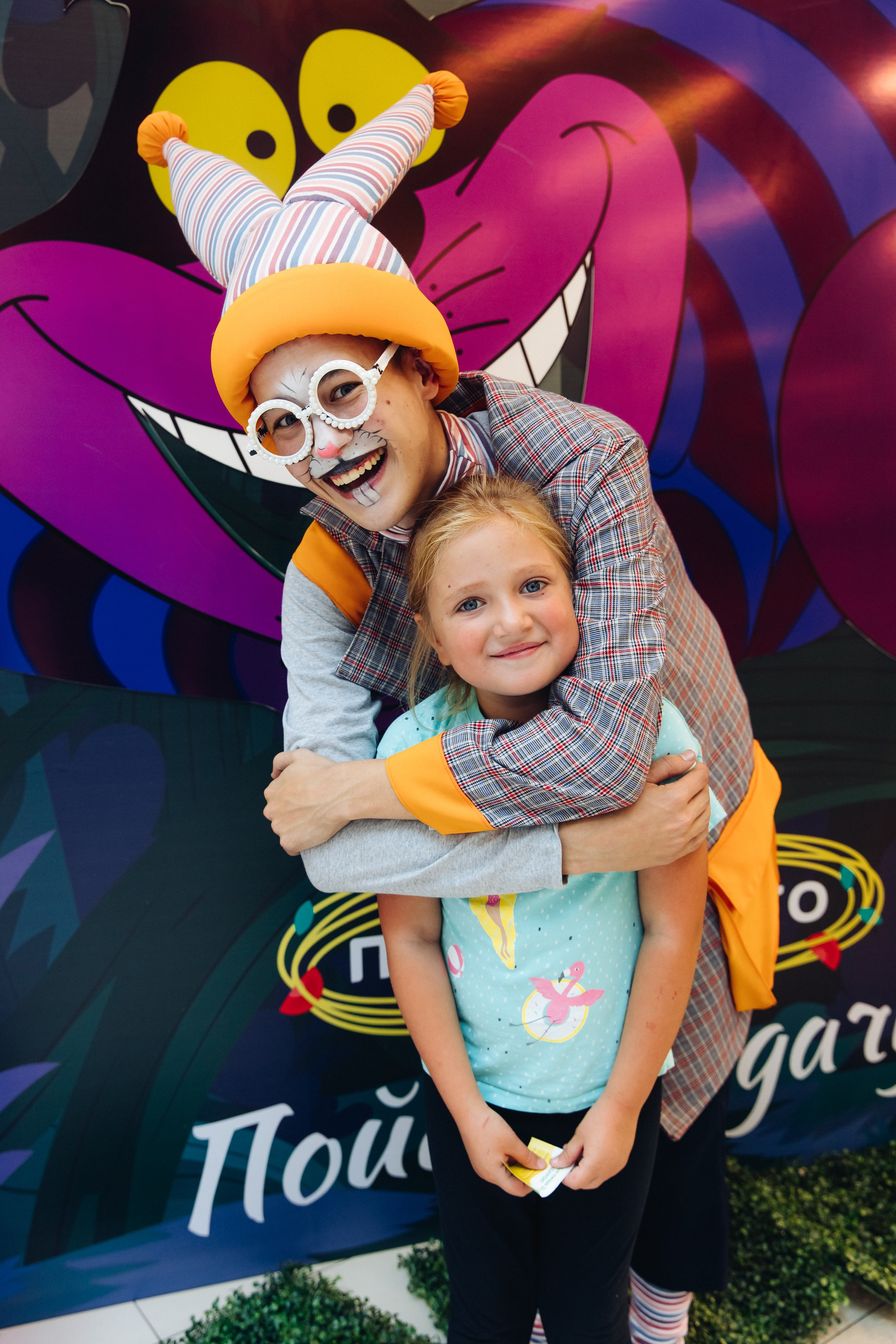 5 лет ТЦ Форум. Свадебный и семейный фотограф в Улан-Удэ