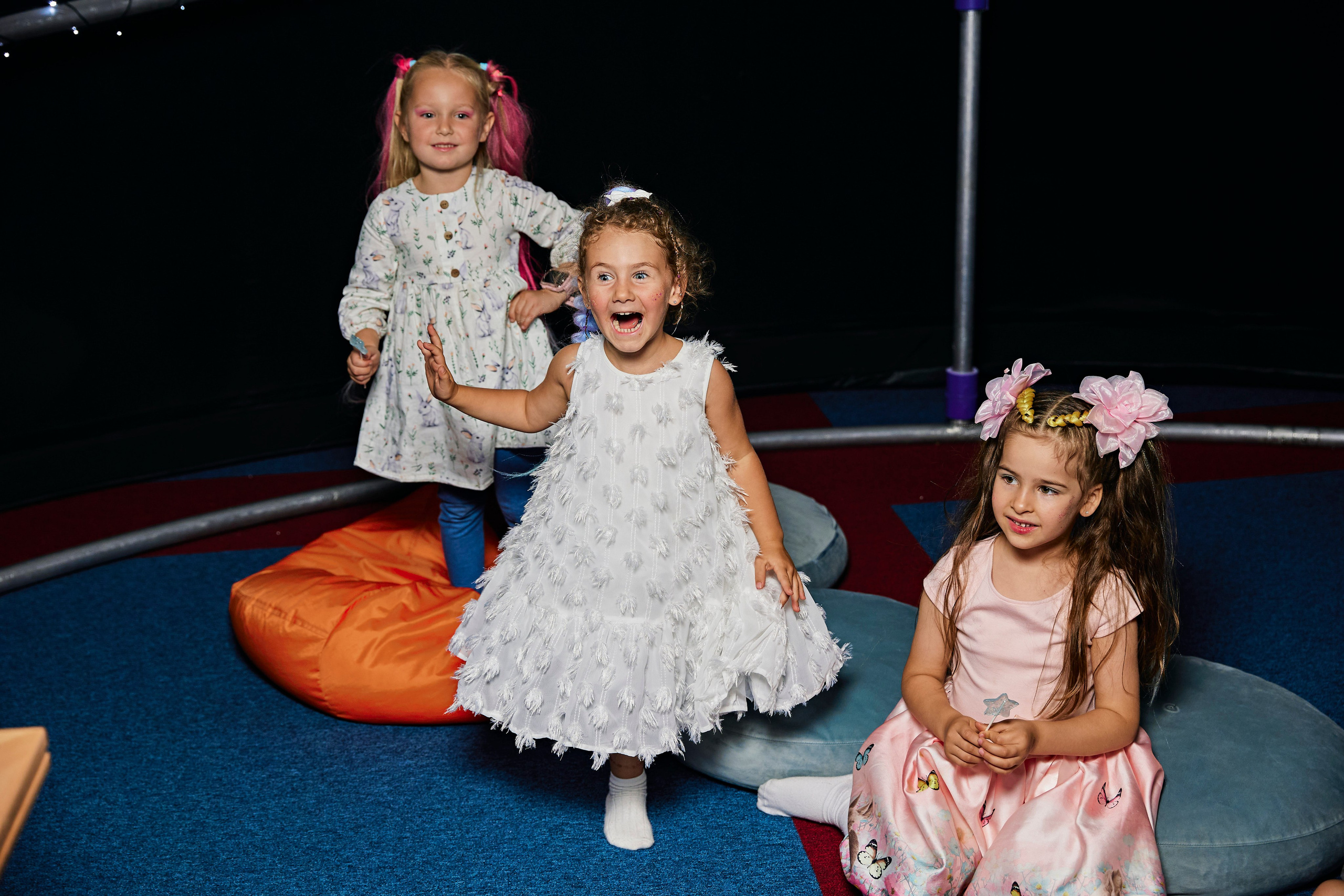 День рождения Полины. Фотограф Александра Иванова