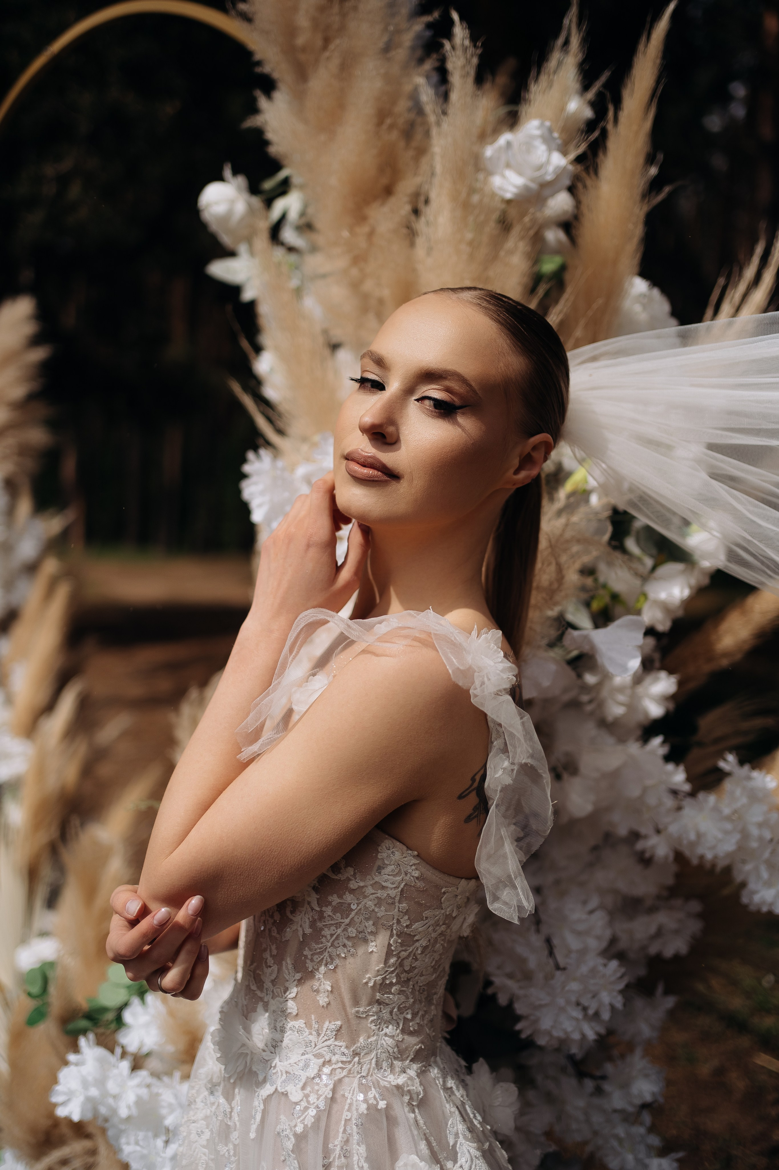 Ярославна и Артём. Фотограф Тверь. Анна Драго