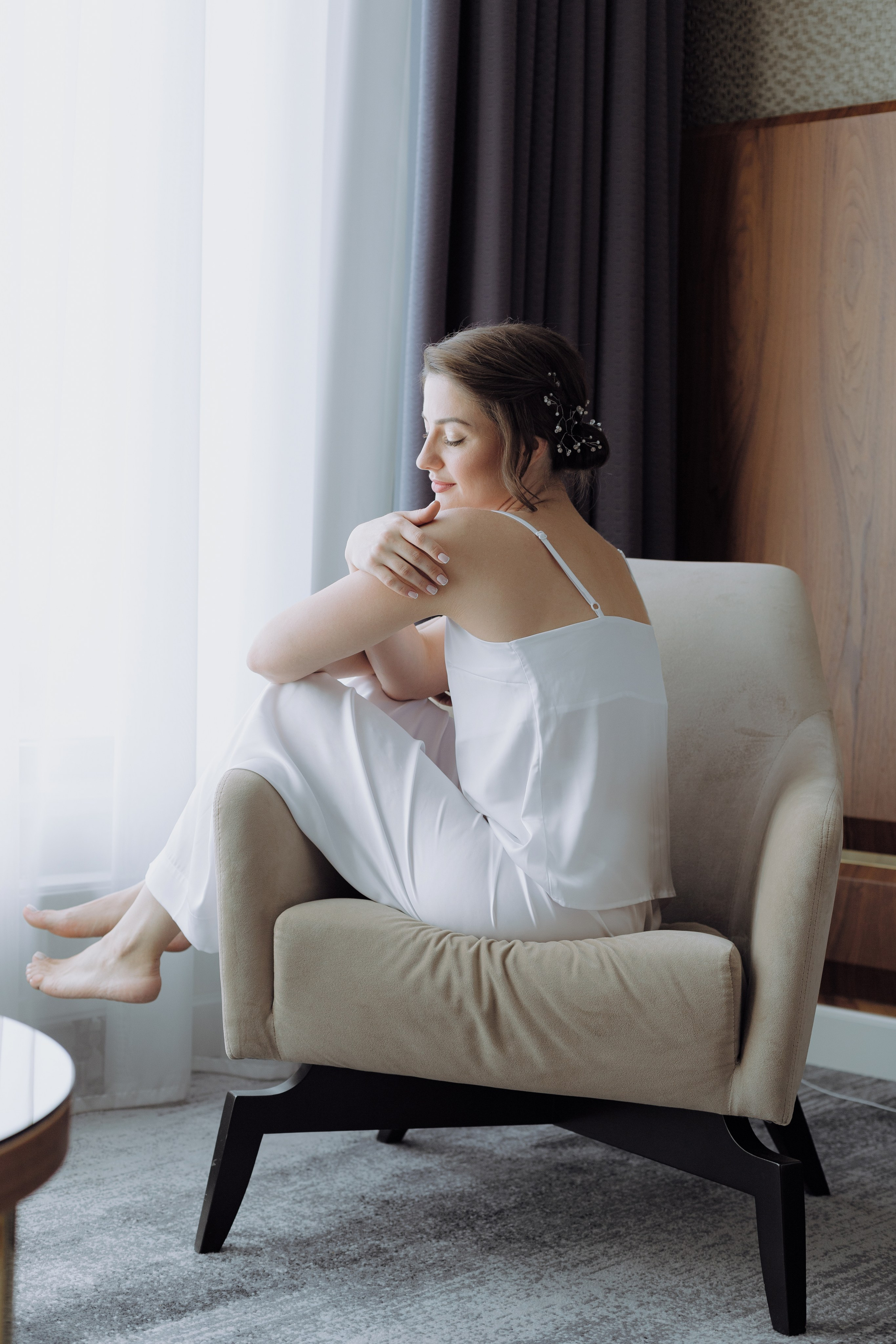 Утро невесты. Свадебный и семейный фотограф в Самаре Катя Боб