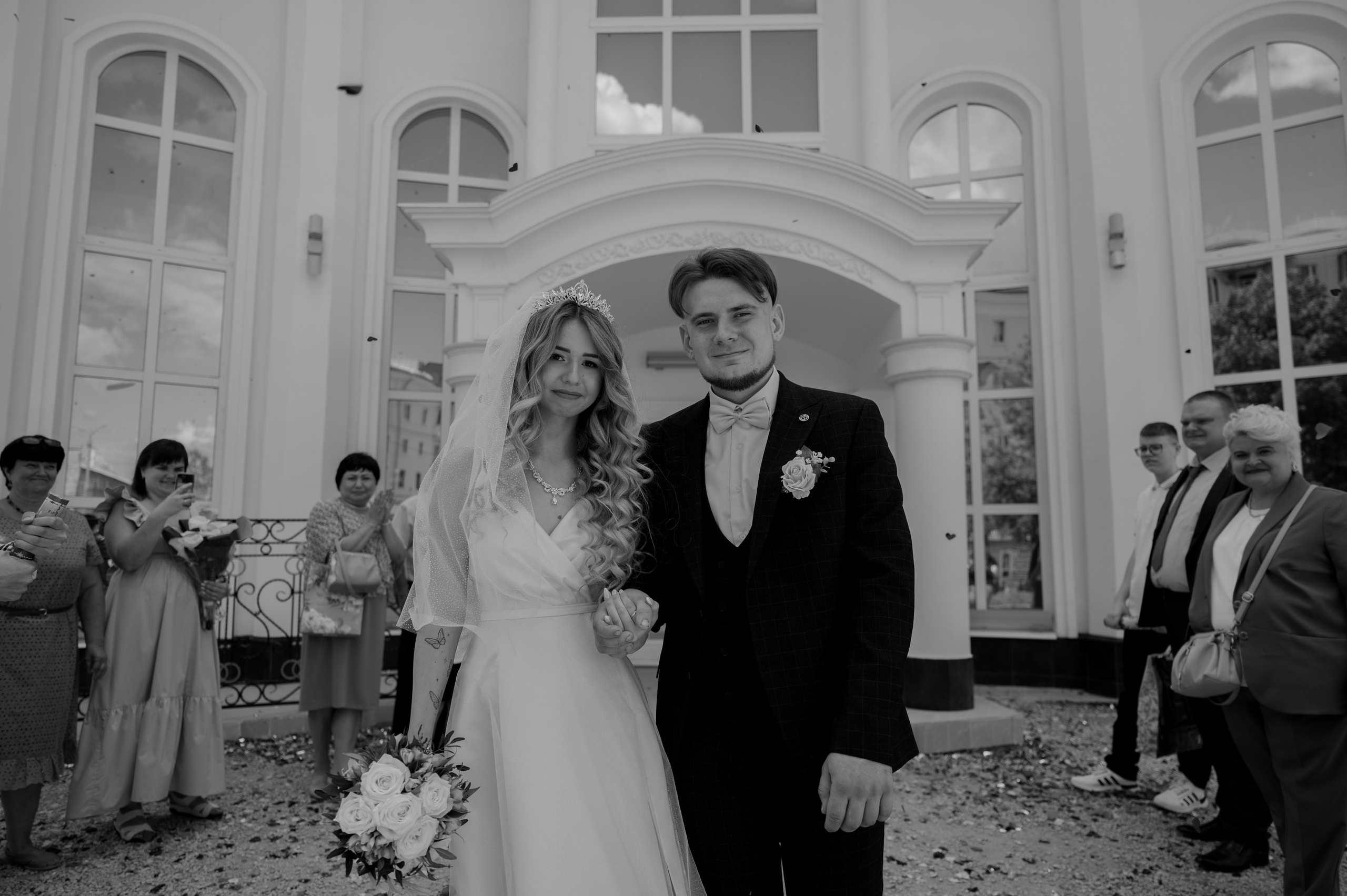 Данил и Ангелина. Наставник по мобильной съемке и фотограф Тула Новомосковск