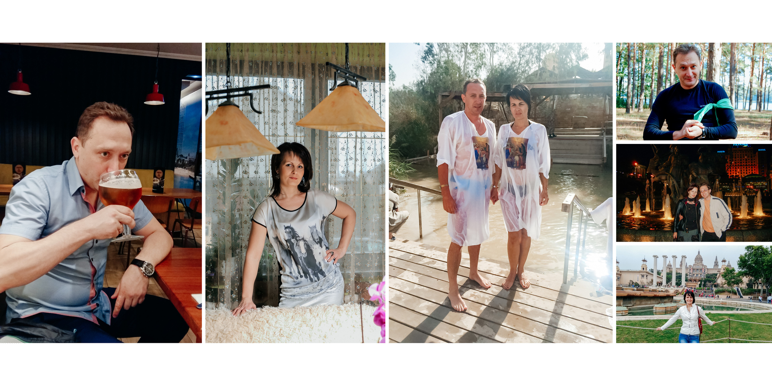 Фотокнига «25 лет свадьбы». Фотограф в Бресте Светлана Веснечёк