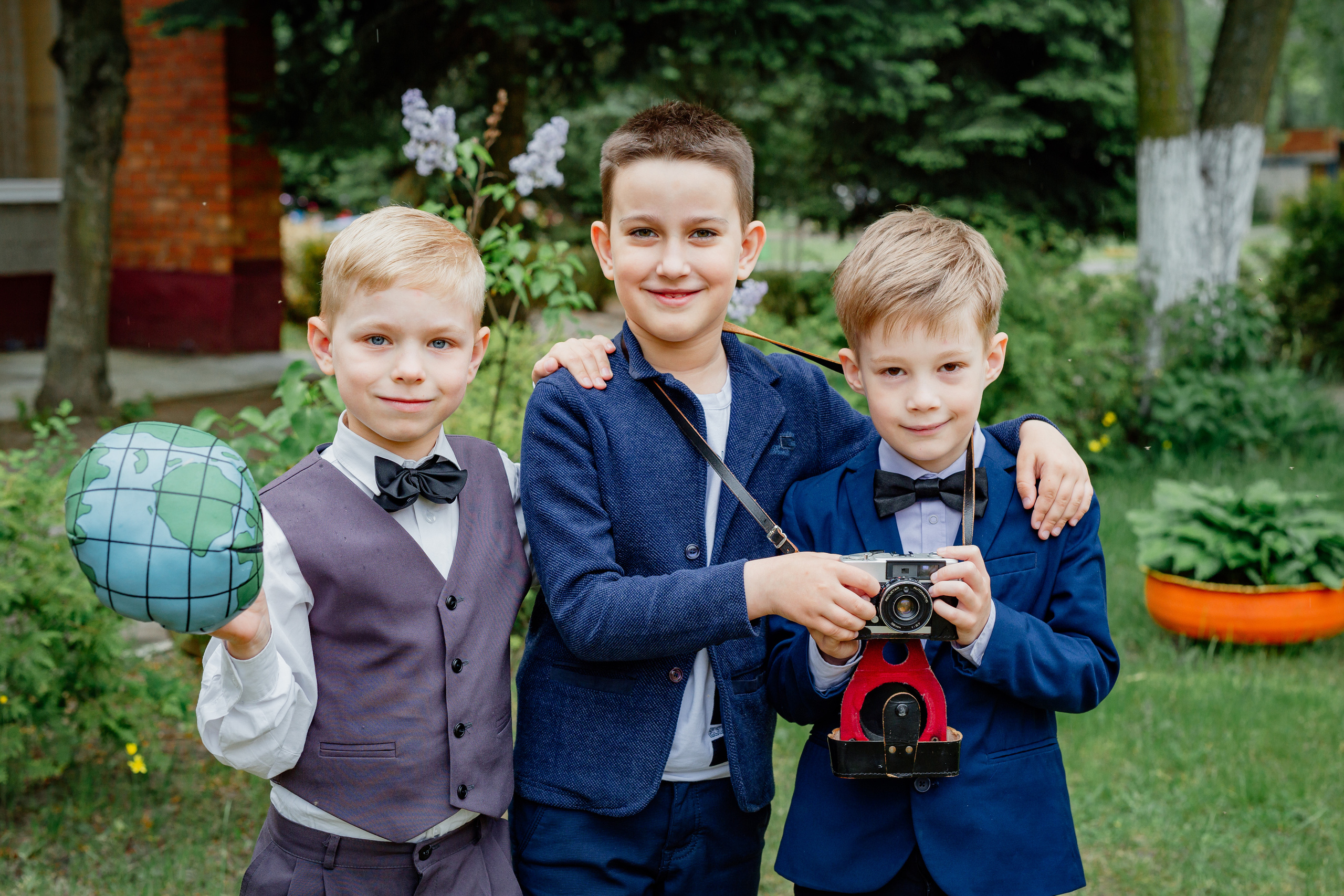 Выпускные альбомы, Брест. Фотограф в Бресте Светлана Веснечёк