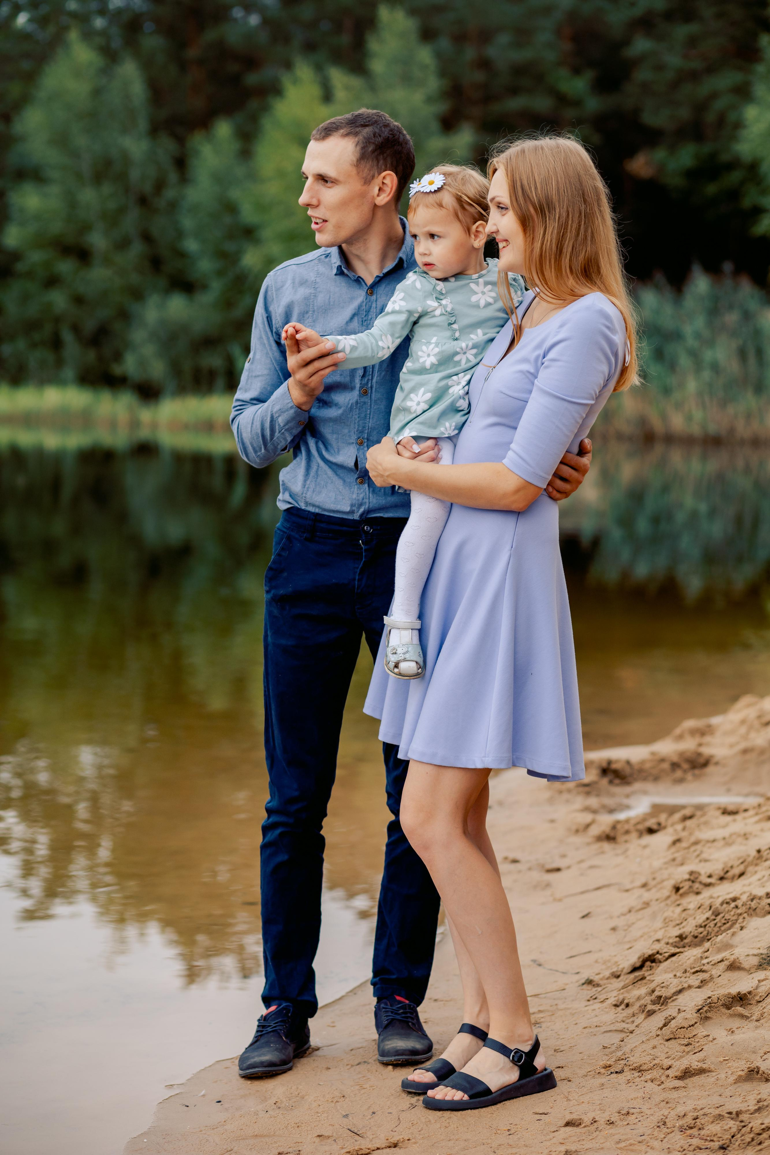 Настя, 2 года. Фотограф в Бресте Светлана Веснечёк