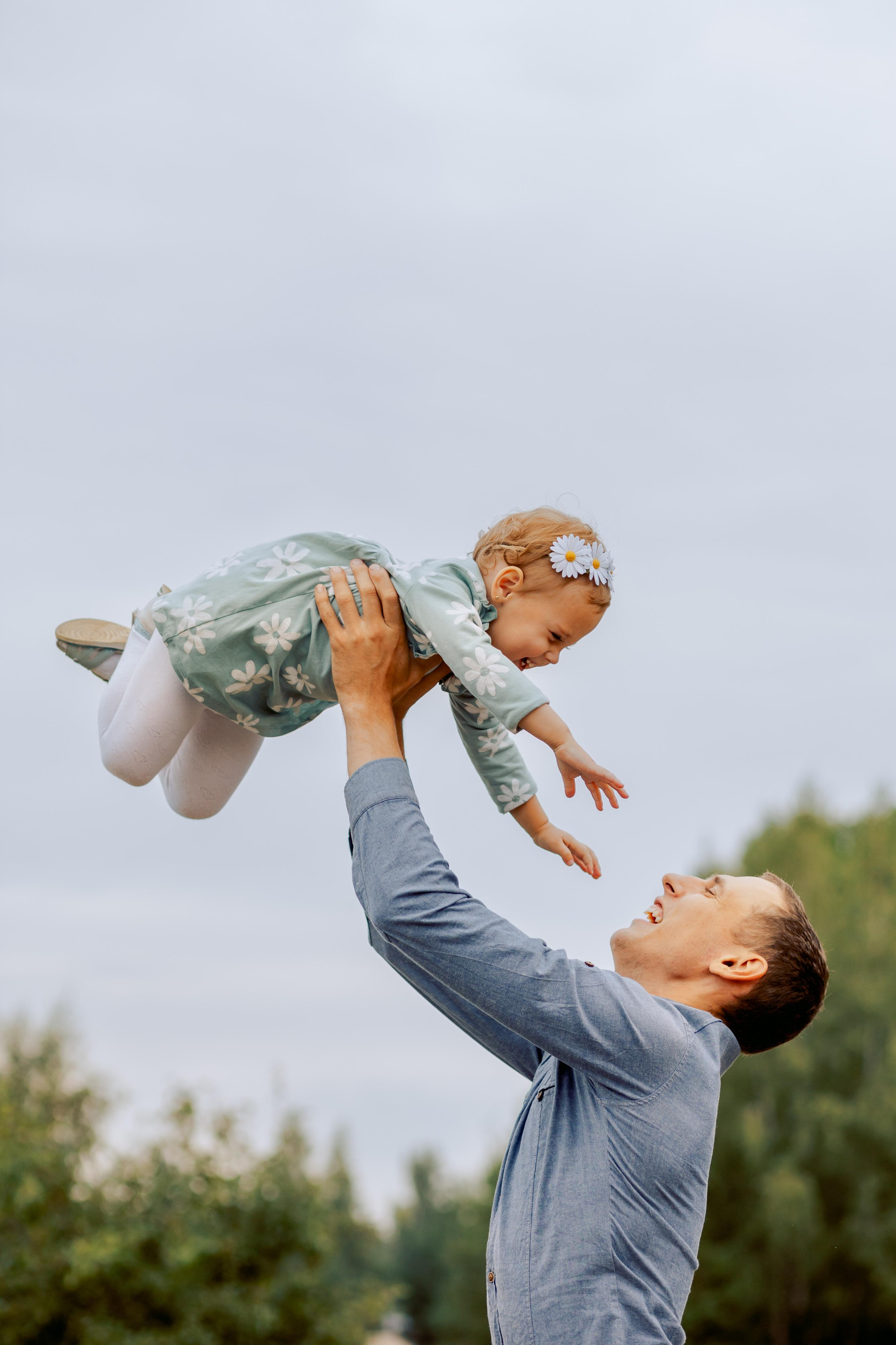 Настя, 2 года. Фотограф в Бресте Светлана Веснечёк