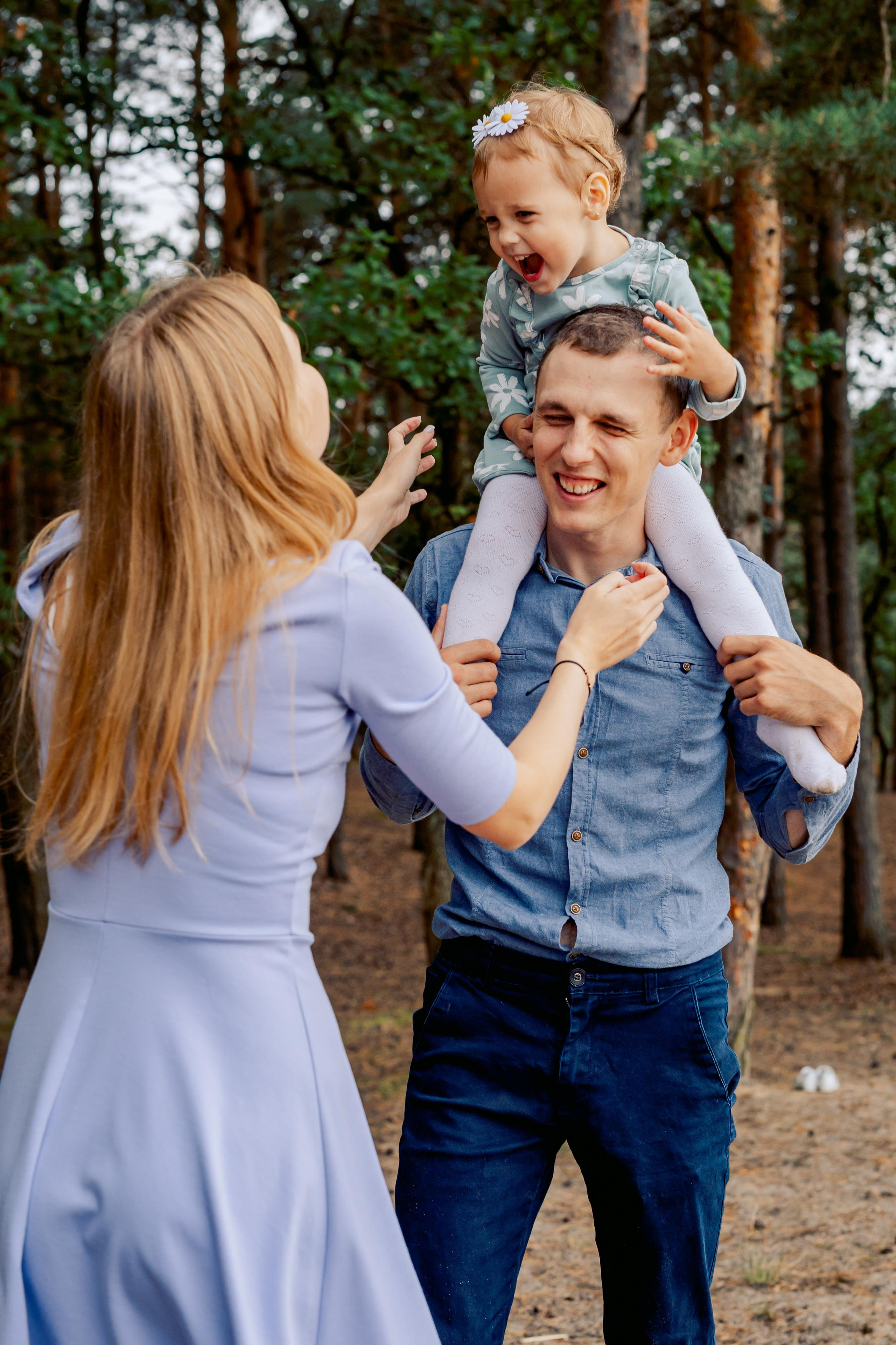 Настя, 2 года. Фотограф в Бресте Светлана Веснечёк