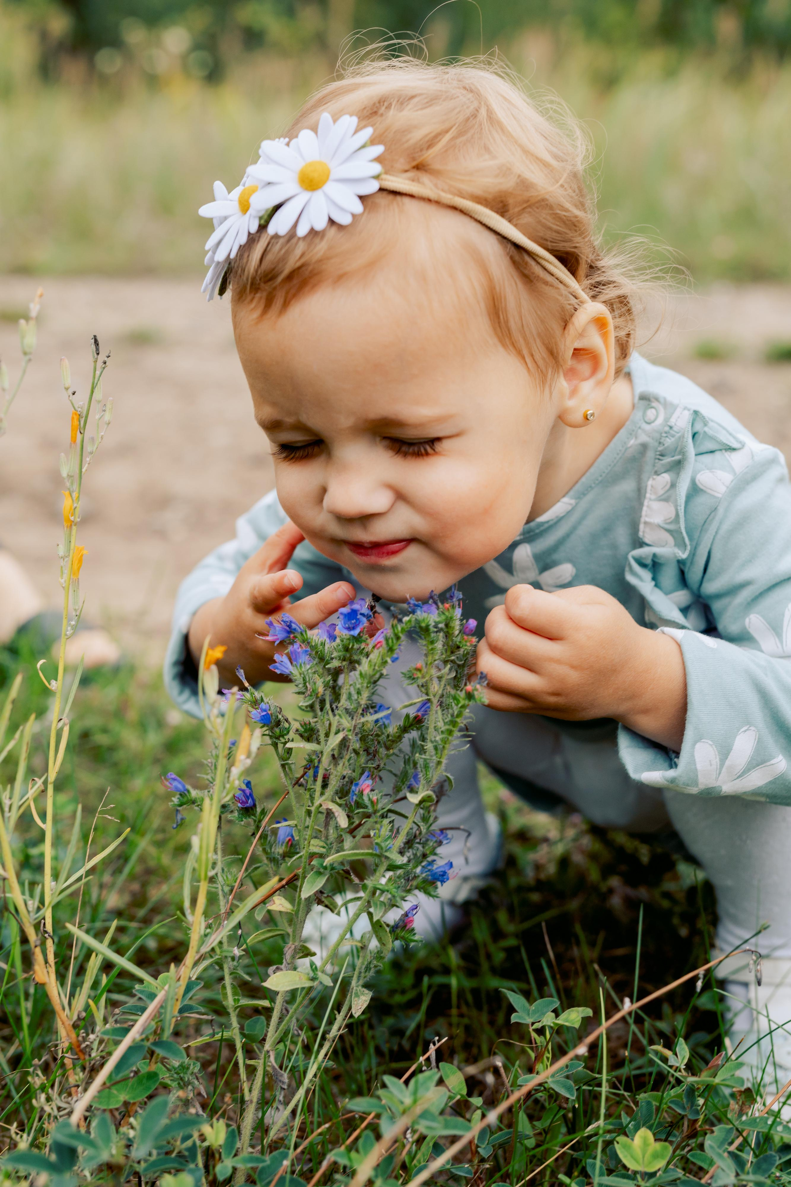 Настя, 2 года. Фотограф в Бресте Светлана Веснечёк