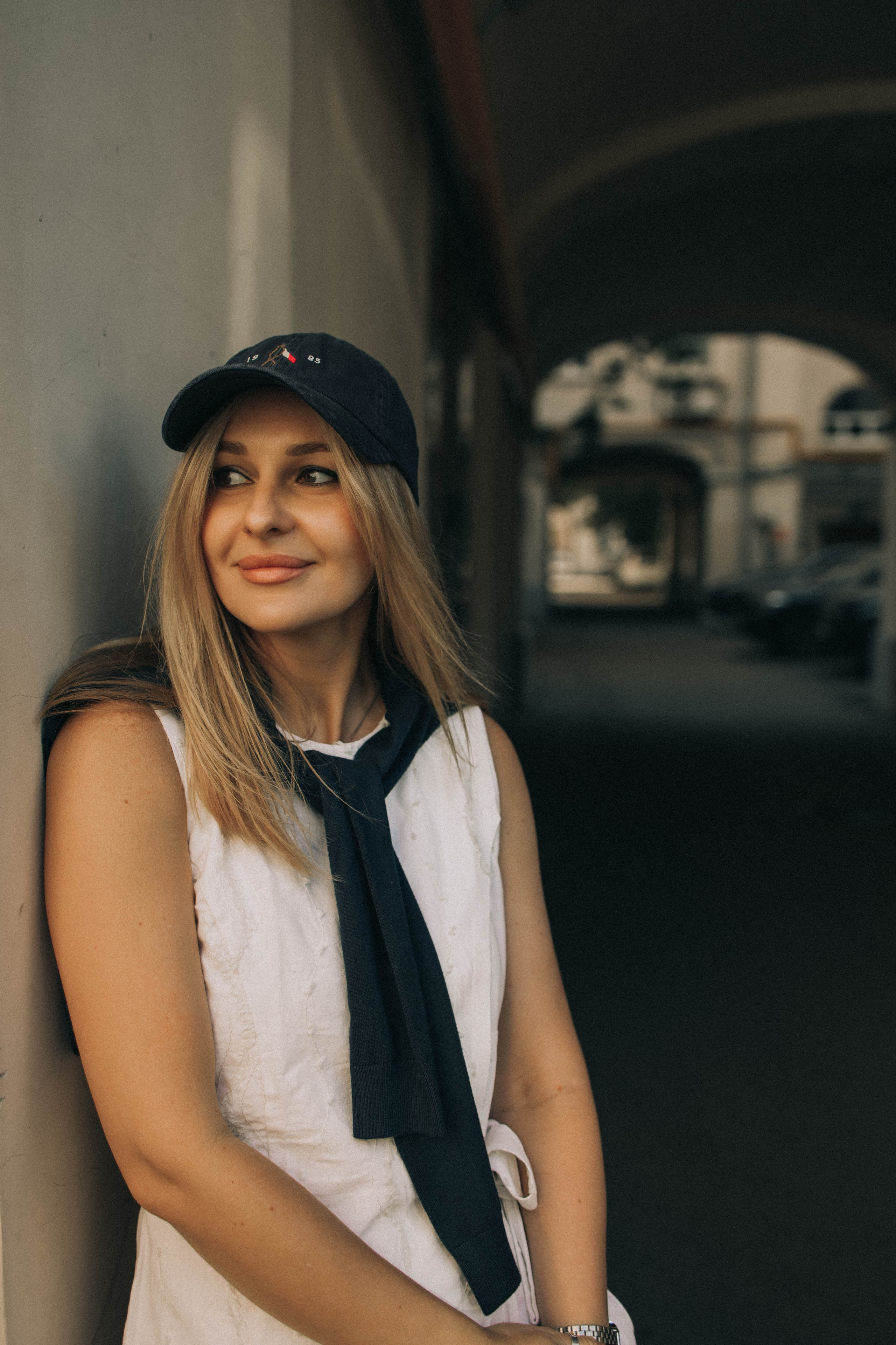 Прогулка Лиза и Марина. Фотограф lifestylе в Москве Пшеничная Анастасия